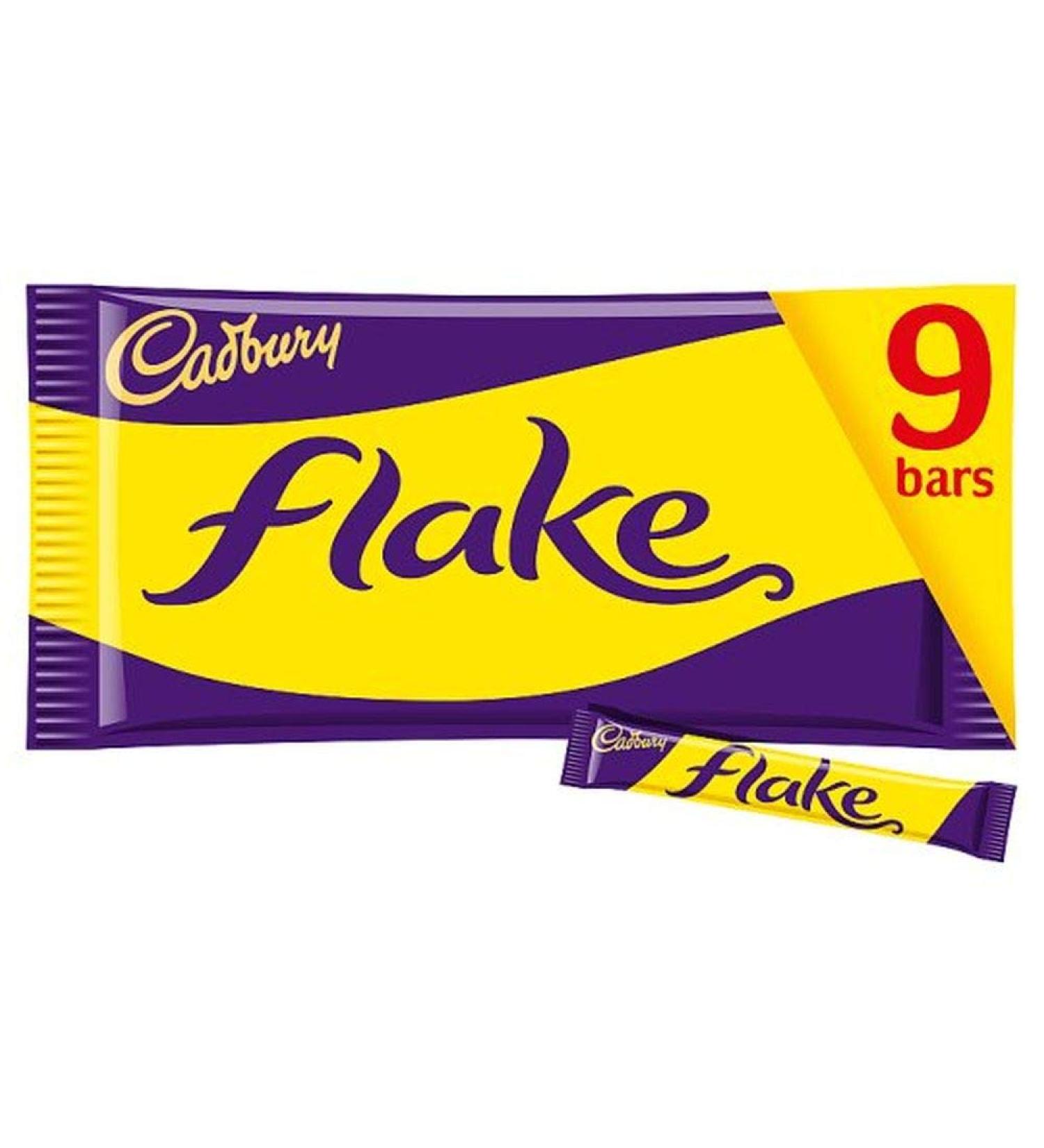 Cadbury Flake Chocolate Dessert 85g Chocolate 85 g (Pack of 1)