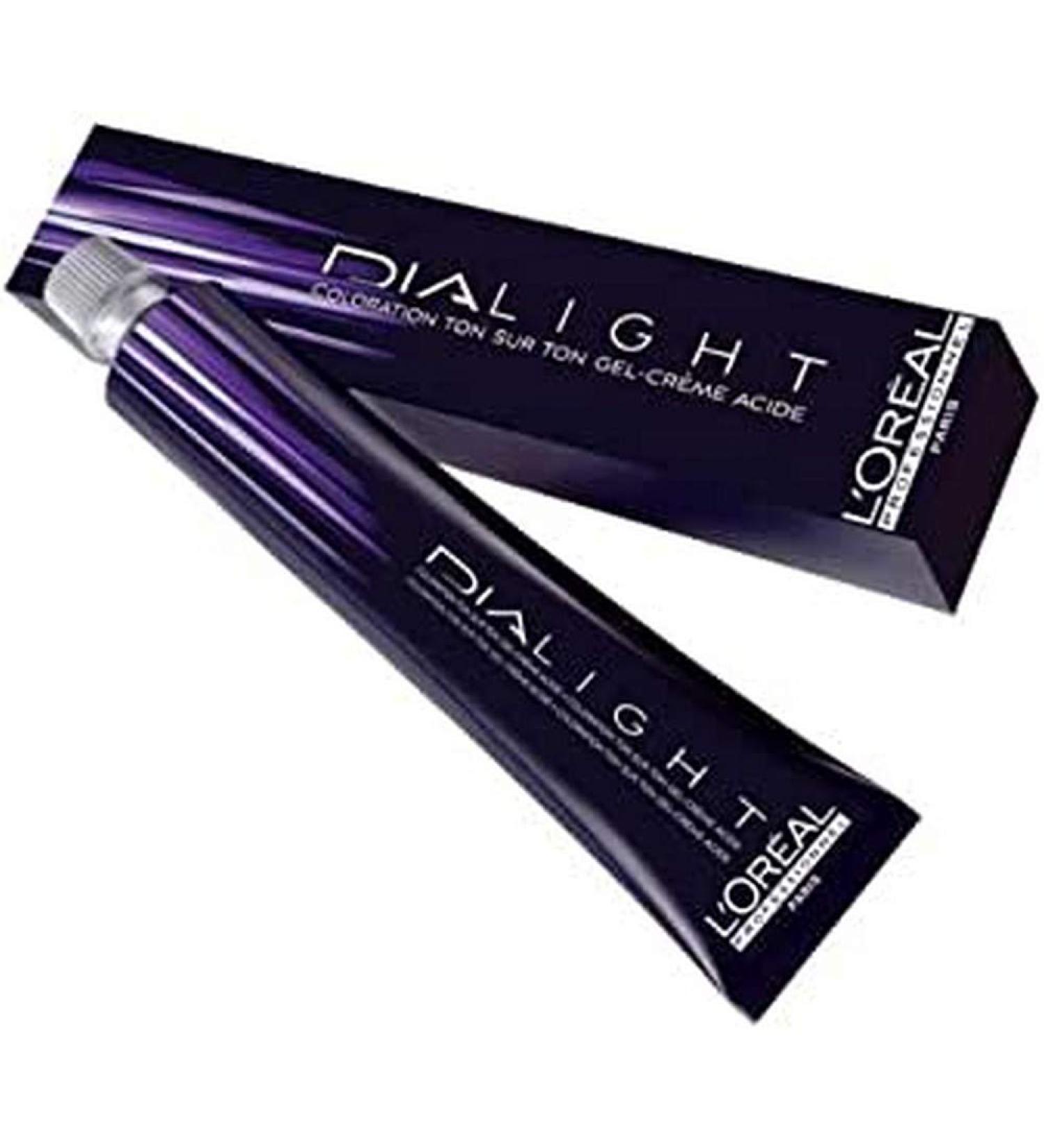 L'Or al Professionnel Dialight 7.43 medium blonde copper gold 50 ml