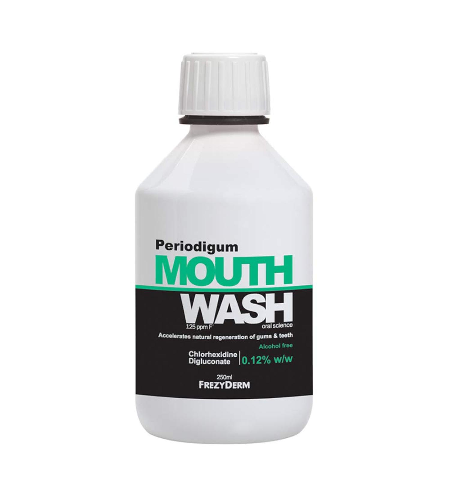 Buy Frezyderm Periodigum Mouthwash - Effective Oral Care for Healthy Gums | International Shipping Available - Buy Online on GoSupps.com