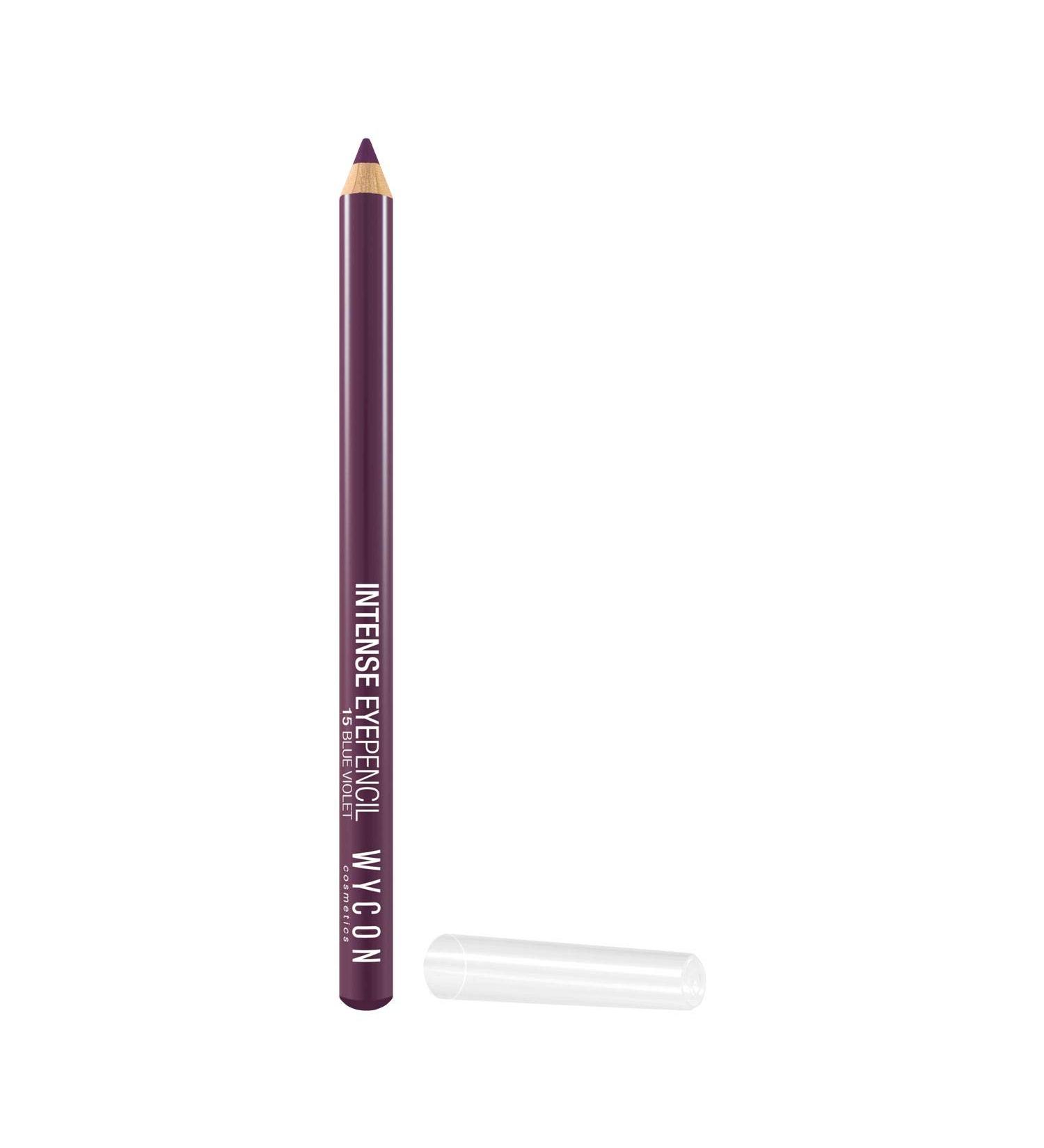 Buy WYCON Cosmetics Intense Eye Pencil 15 Blue Violet - International Shipping Available - Buy Online on GoSupps.com