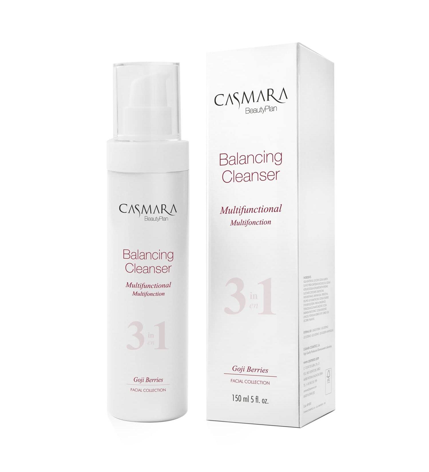 Casmara Cleanser Balancing 150 ml Nettoyant Equilibtant Salon Care - Buy Online on GoSupps.com