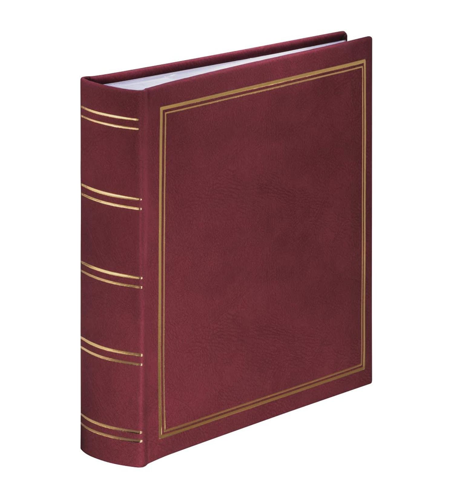 Hama Photo Album Red 22.5 x 22.5 cm - Preserve Your Memories in Style - Buy Online on GoSupps.com