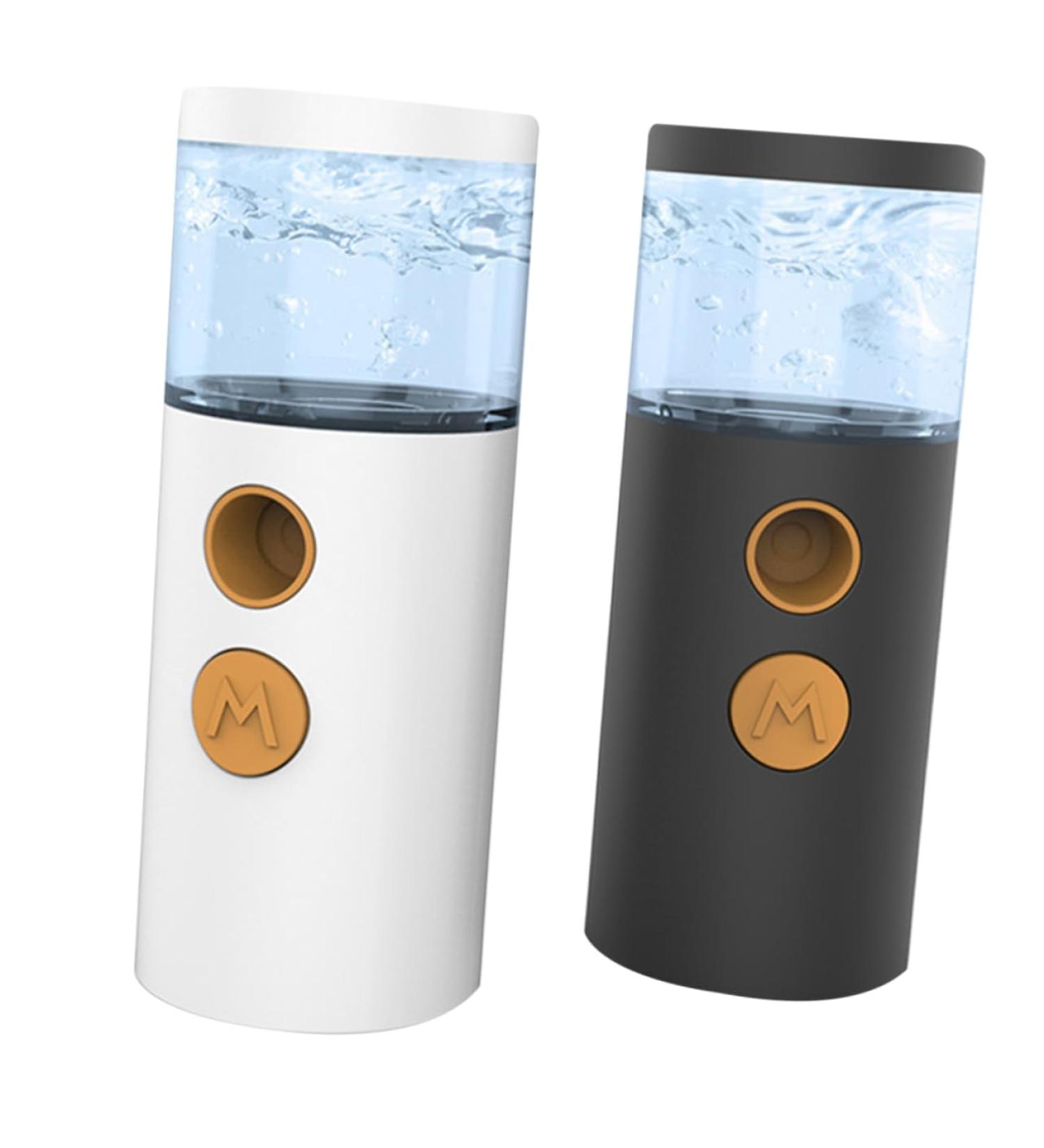Baluue 2pcs Facial Humidifier Desktop Humidifiers Portable Humidifiers Household Humidifier Air Humidifier - Buy Online on GoSupps.com