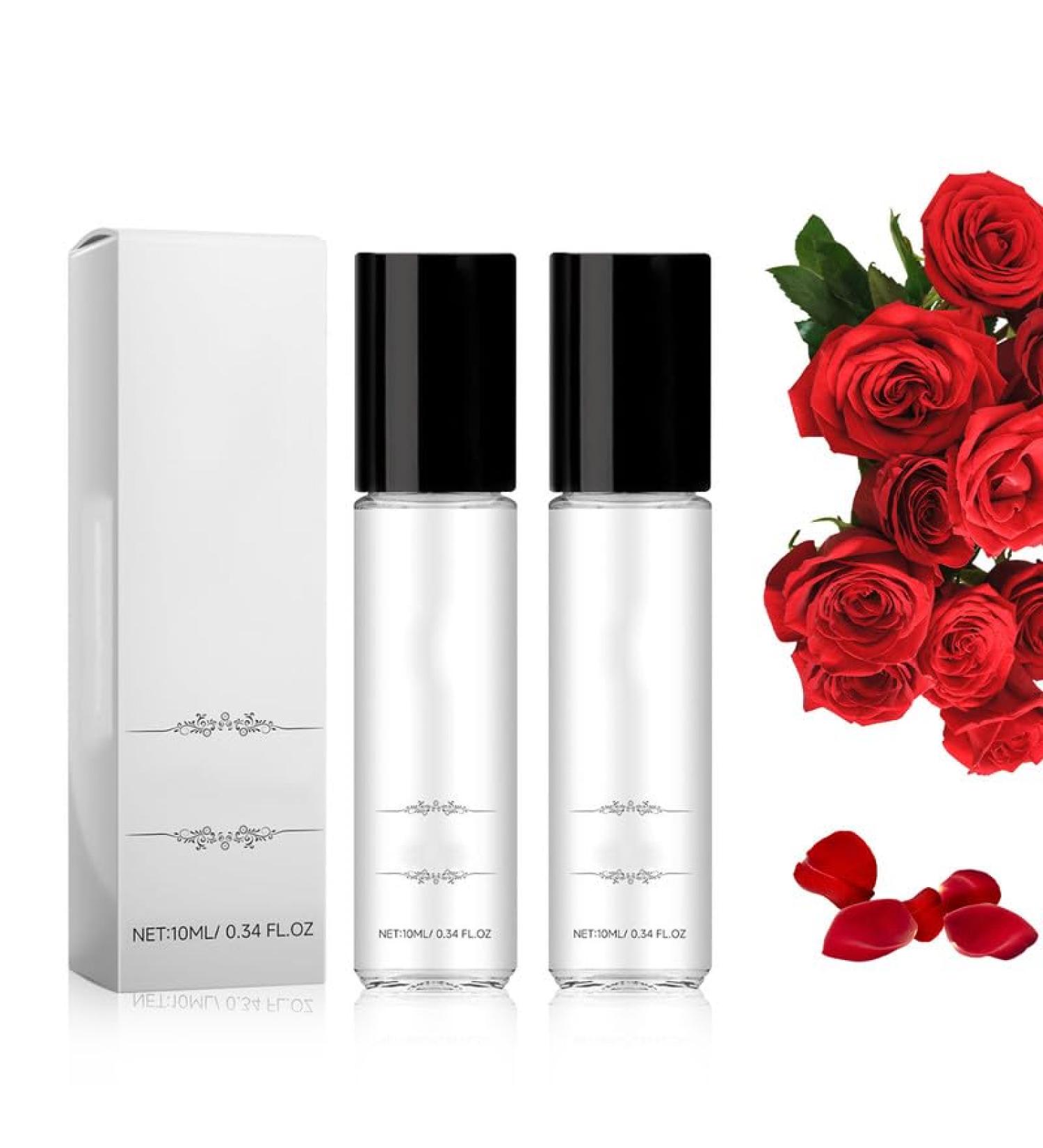 AUJ 2PCS Rebel by for Men Rebel Pheromone Cologne for Men rebel cologne for men Pheromone Perfume for Men Long Lasting Fragrance - Buy Online on GoSupps.com