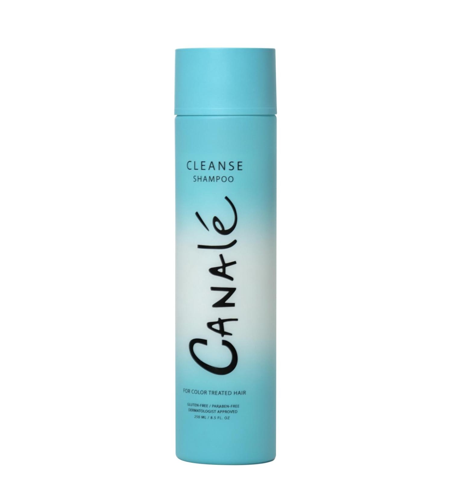 CLEANSE Restoring Shampoo | Hydrating & Nourishing for All Hair Types | International Shipping Available - Buy Online on GoSupps.com
