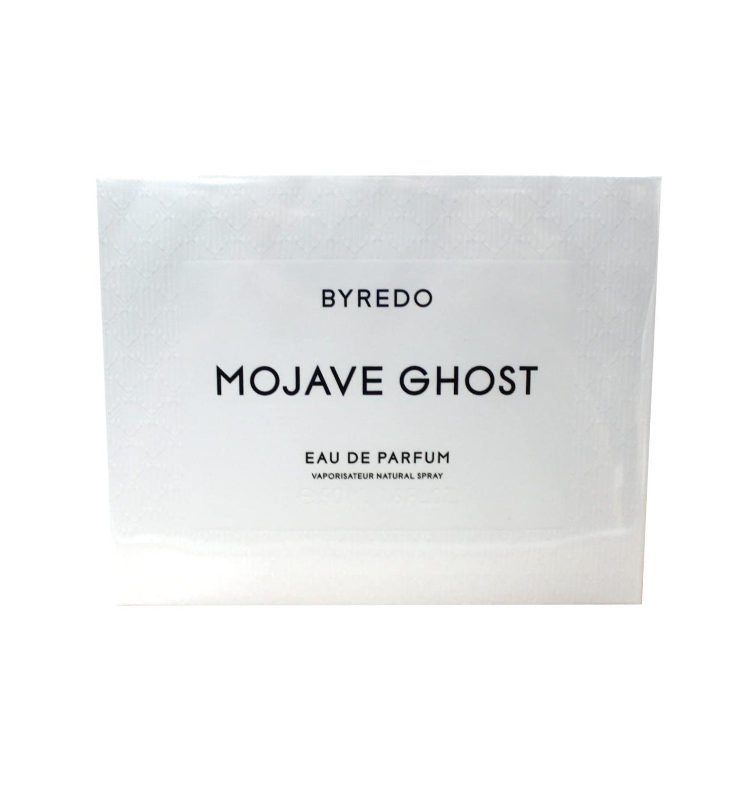 Byredo Mojave Ghost 1.6 Ounce Cedar Floral Sandalwood 1.6 Fl Oz (Pack of 1)