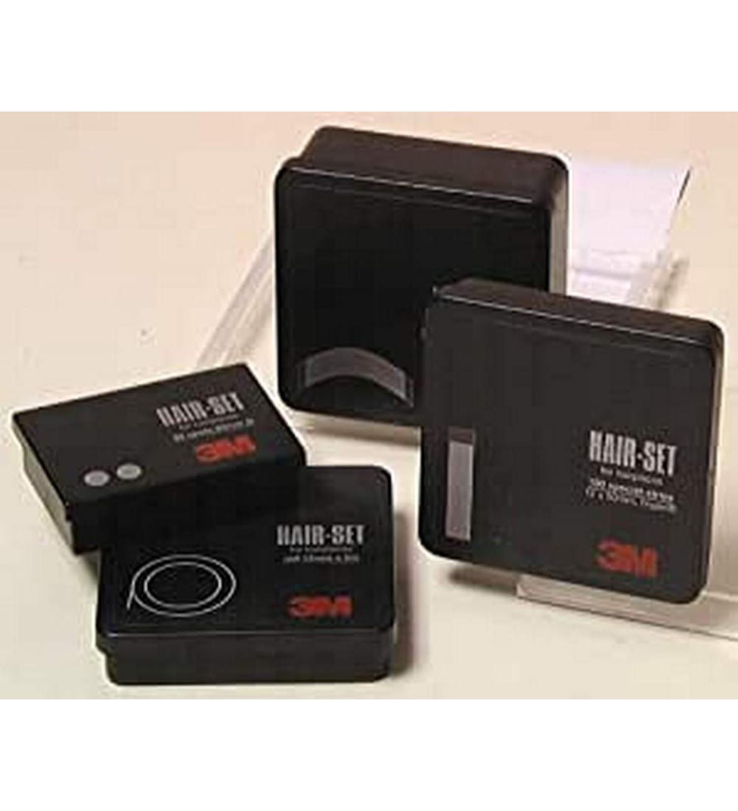 3m hair set points 60s 22mm