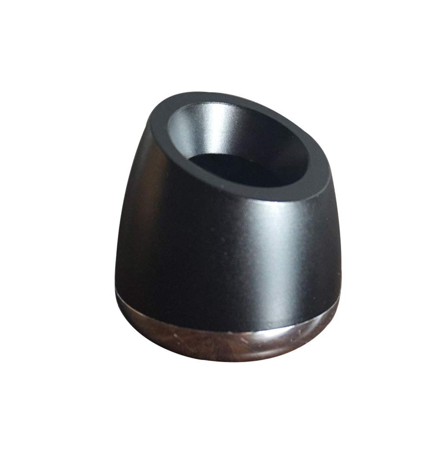 Yardwe Shaving Stand for Men - Black Razor Brush Holder & Shaving Brush Stand | International Shipping Available - Buy Online on GoSupps.com