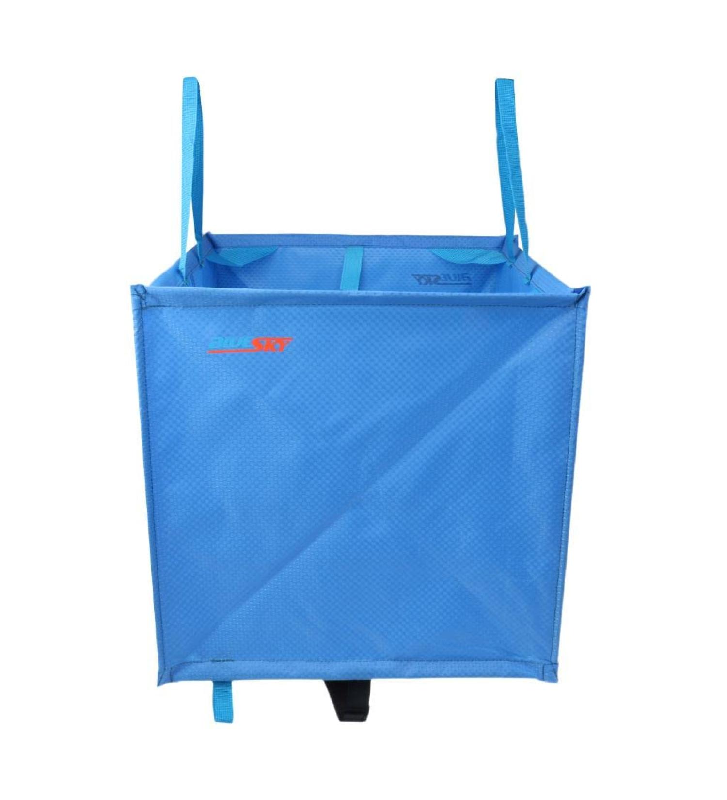 MonkeyJack Foldable Arborist Tree Surgery Throw Line Weight Bag - Blue/Green - Buy Online on GoSupps.com