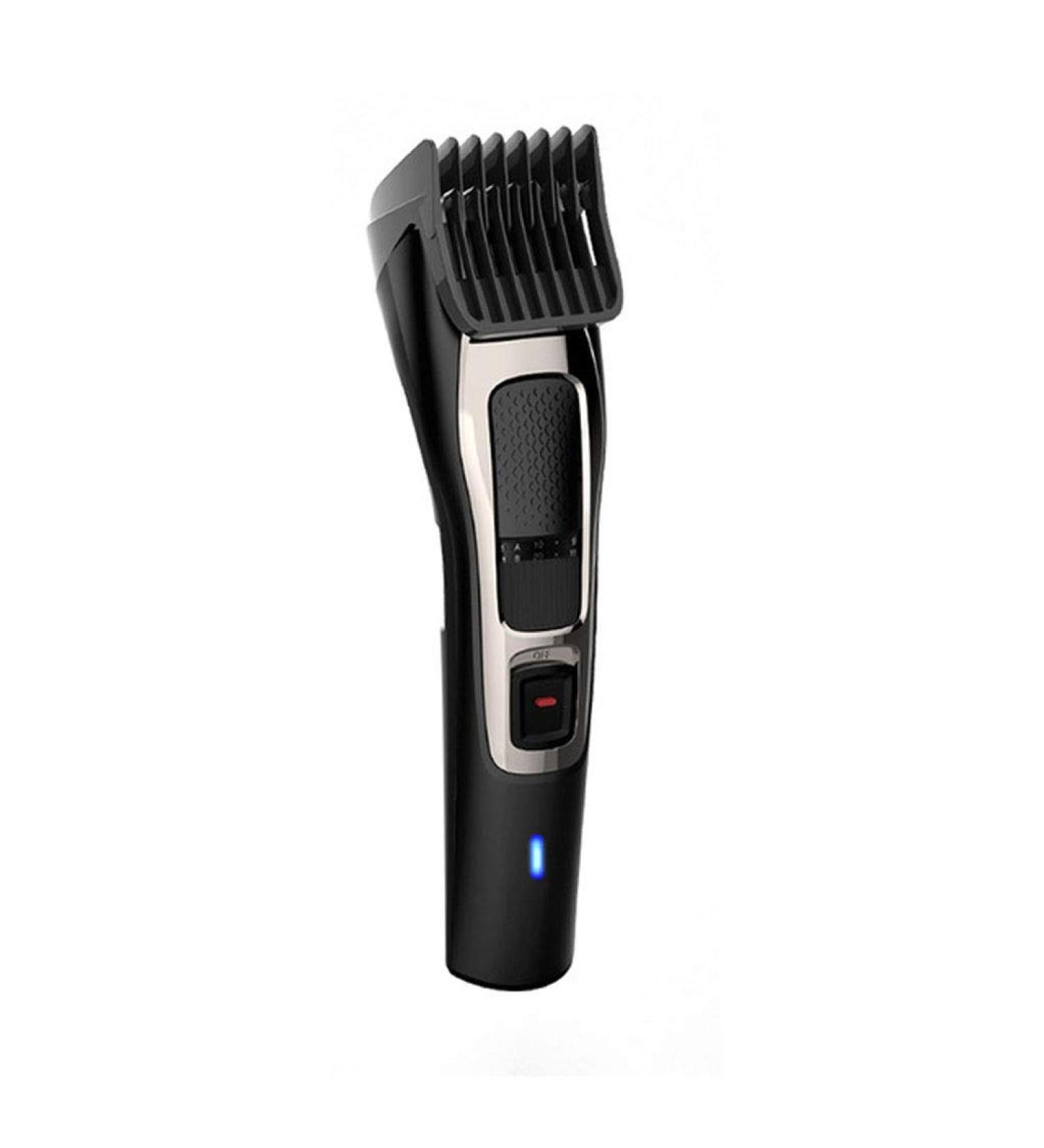 Shop Professional USB Cordless Electric Trimmer for Men - Rechargeable Hair Clippers & Razors | International Shipping Available - Buy Online on GoSupps.com