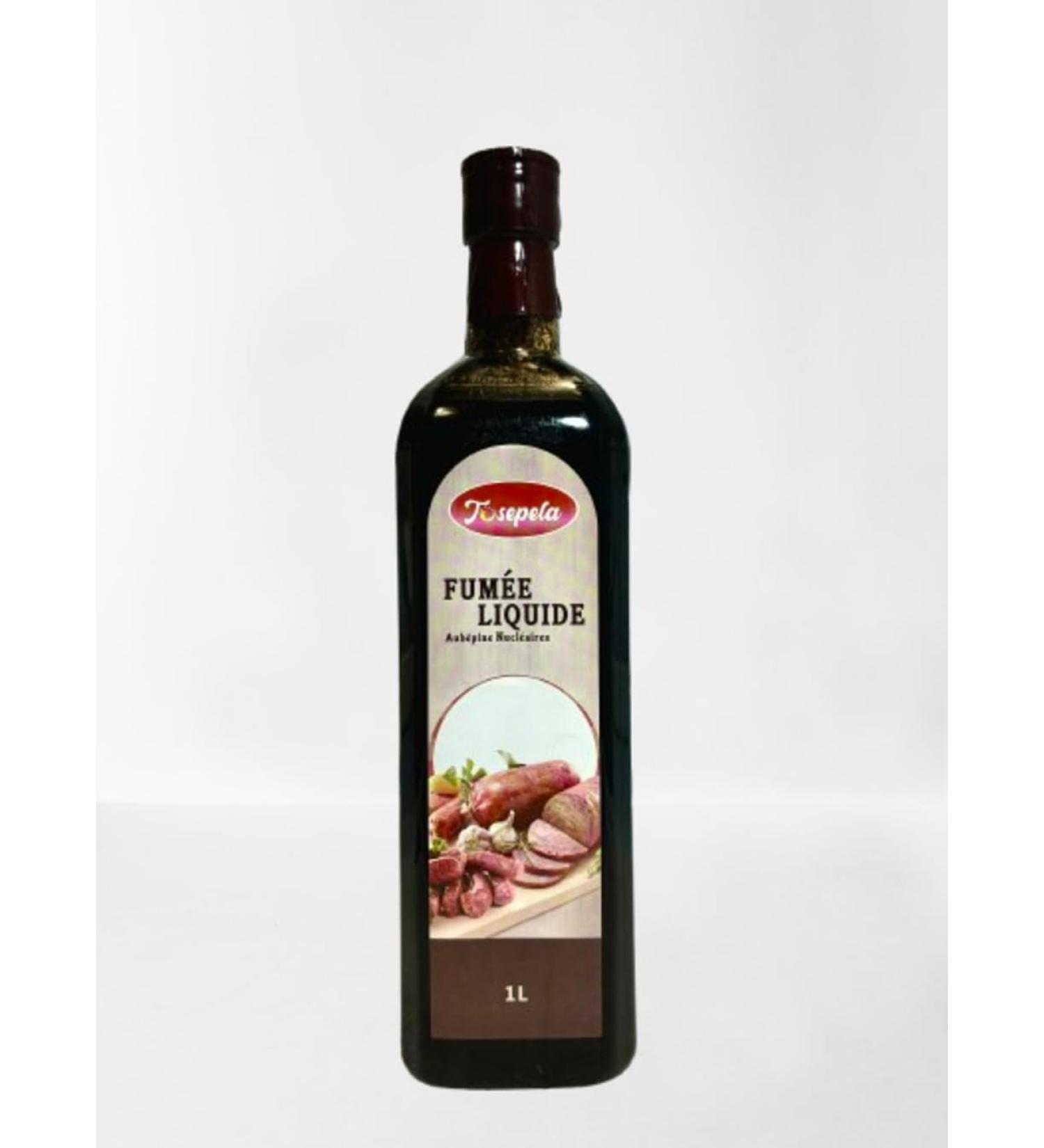 Tosepela liquide fum e (500 ml) - Buy Online on GoSupps.com