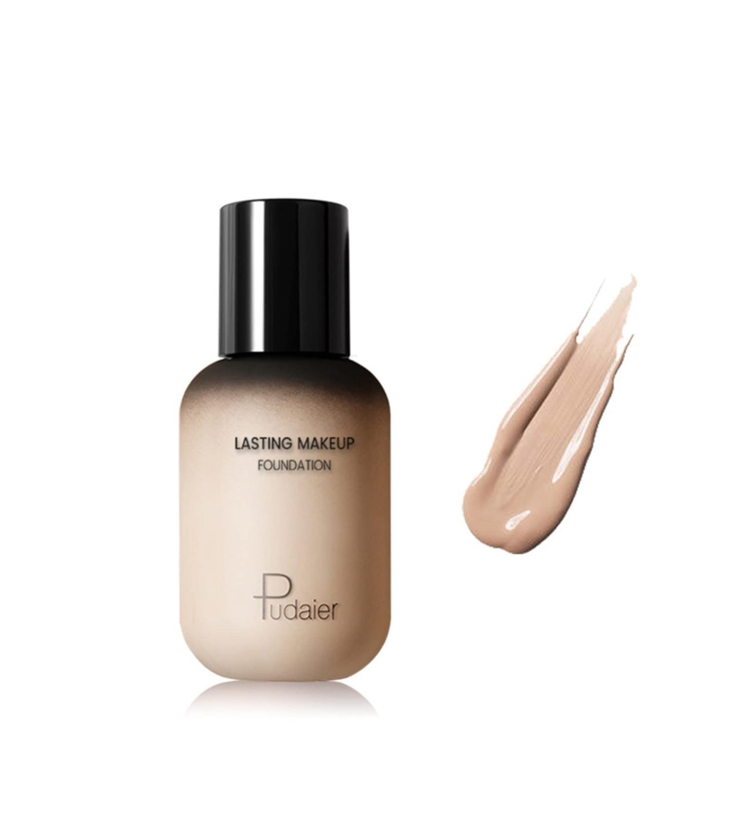 Small Bottle Makeup Holding Natural Liquid Foundation Concealer BB Cream moisturizer (Color : 1CF Size : A) A 1cf - Buy Online on GoSupps.com