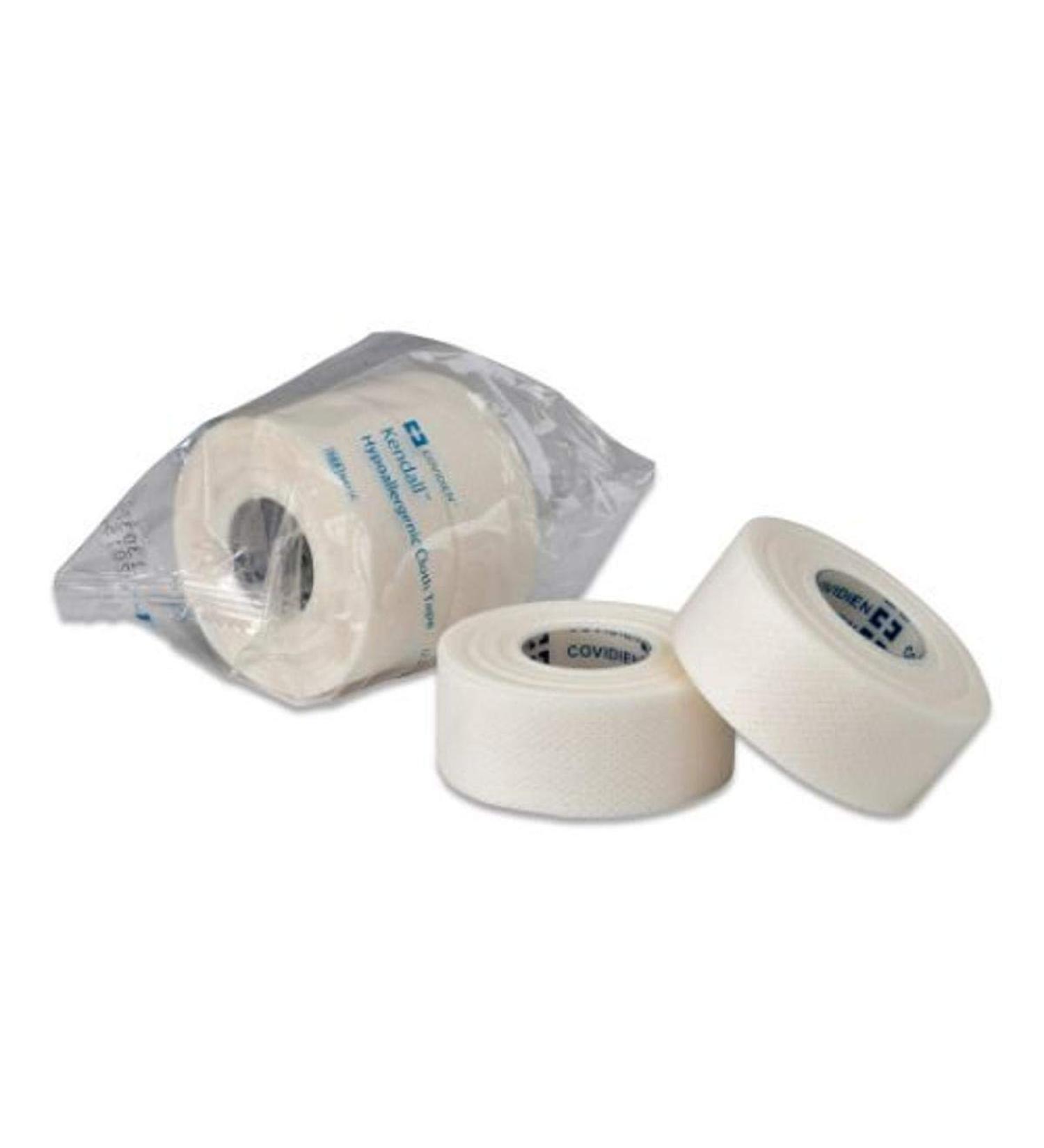 Covidien 2531C Kendall Standard Porous Tape 1 Size (Pack of 12)