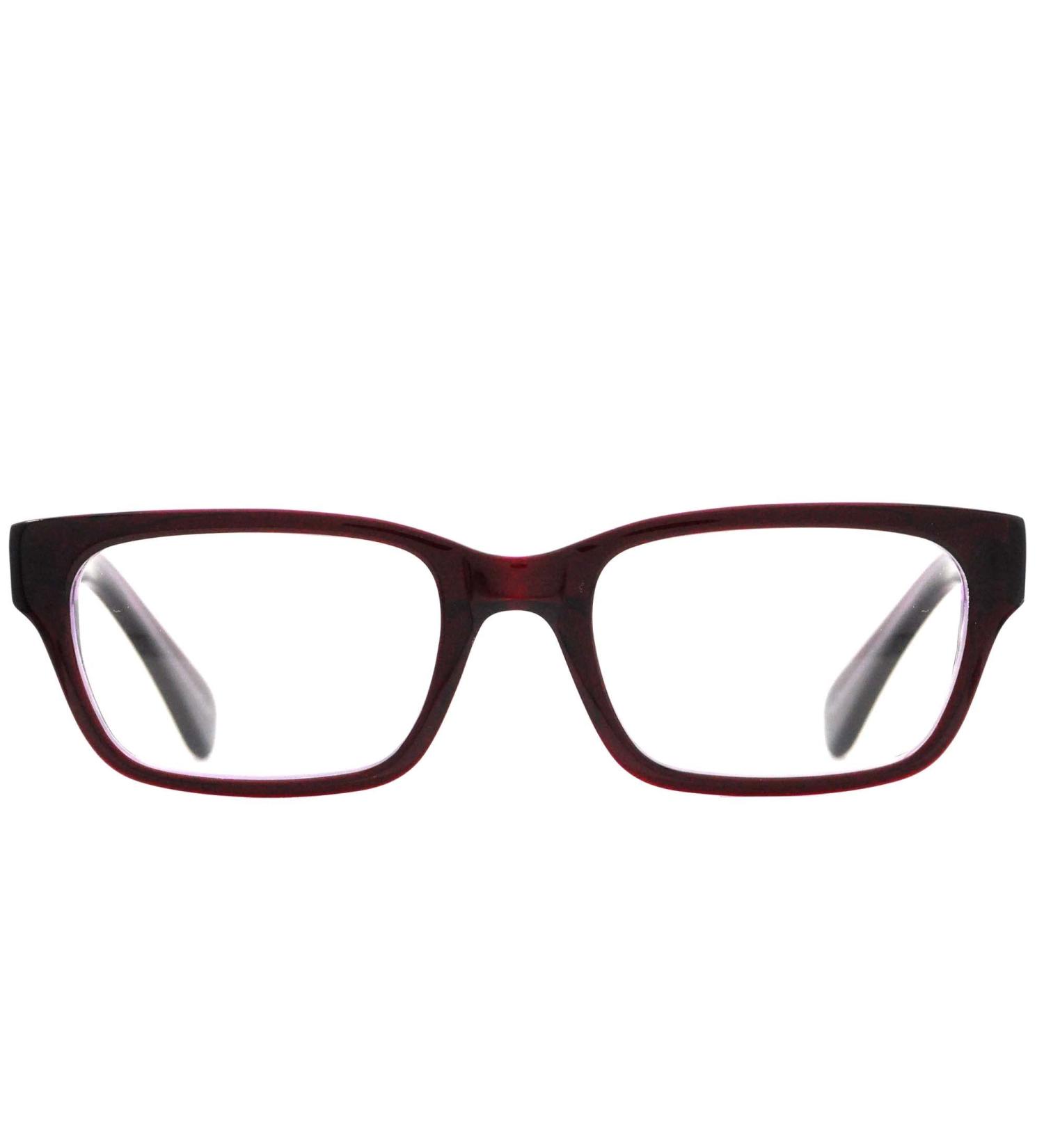 Corinne McCormack Mod SYDNEY VIOLET 50/18/140 Reading Glasses Unisex +2.50