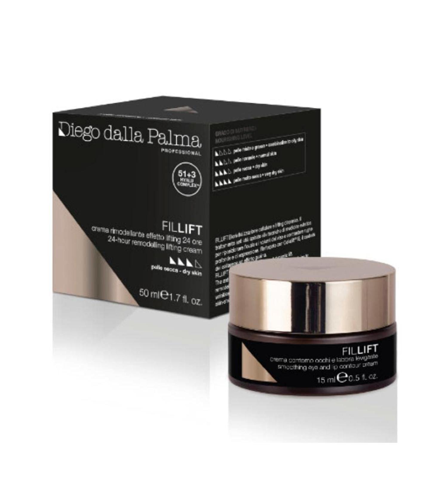 Diego Dalla Palma Professional cream Fillift eye and lip contour 15 ml