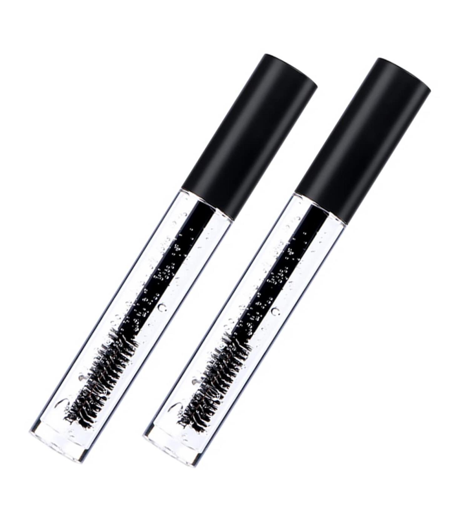 Healvian 2pcs Eyebrow Shaping Liquid Transparent Eyebrow Setting Eyebrow Gel Liquid Clear 3d Eyebrow Gel - 1 count (Pack of 1) Transparent Color - Buy Online on GoSupps.com