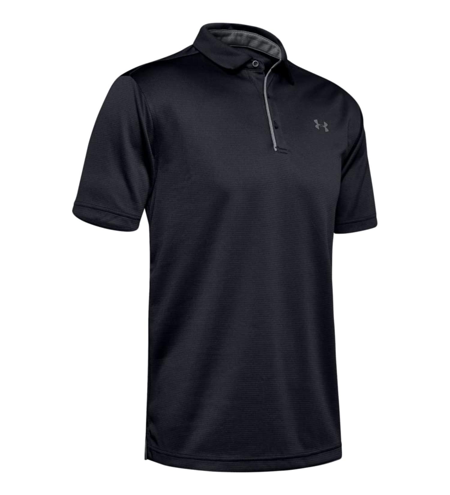 Under Armour UA Tech Black/Graphite X-Large - Performance Apparel - Buy Online on GoSupps.com