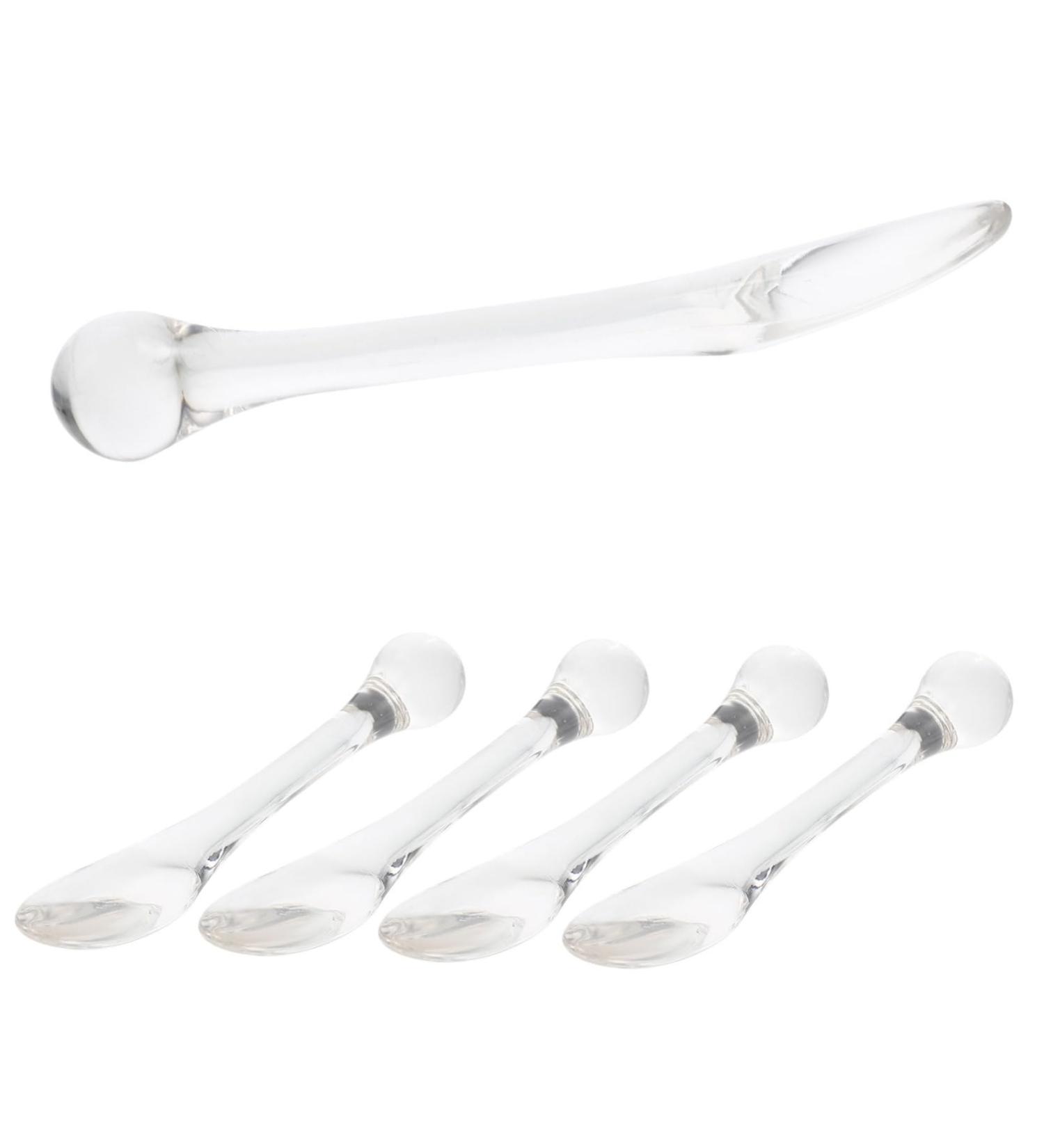 Anneome Handy Eye Cream Spoon Portable Cream Applicators For 85x15x12cm transparent - Buy Online on GoSupps.com