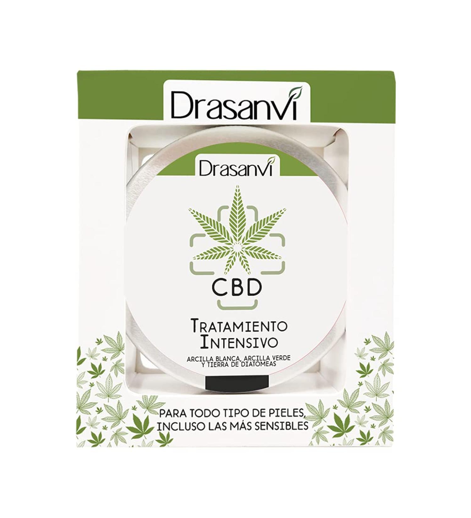 Drasanvi CBD soothing body care with CBD 3 x 140 g - Buy Online on GoSupps.com