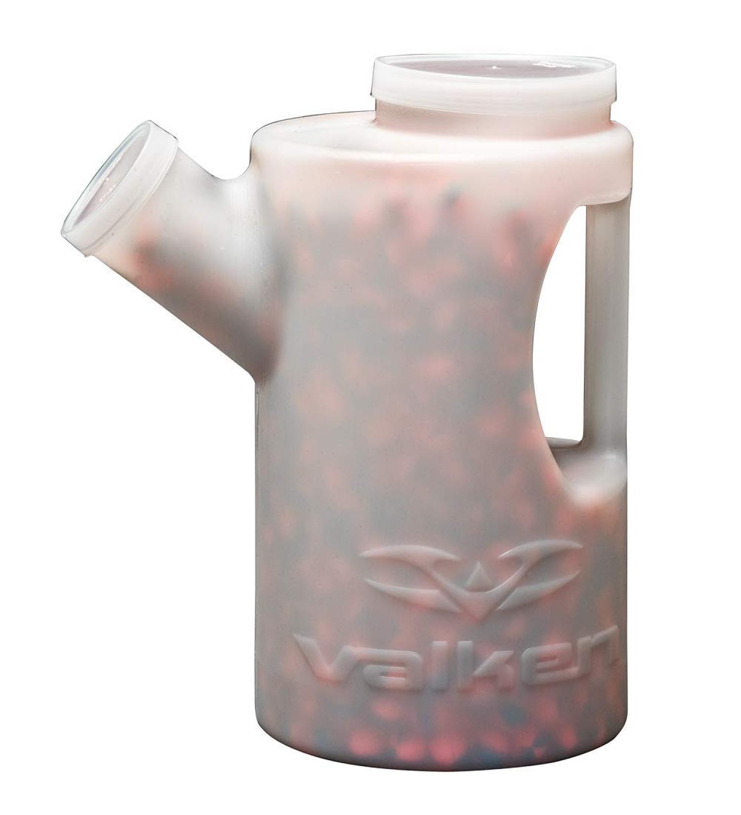 Valken Paintball Ball Hauler/Loader - Clear/White - Buy Online on GoSupps.com