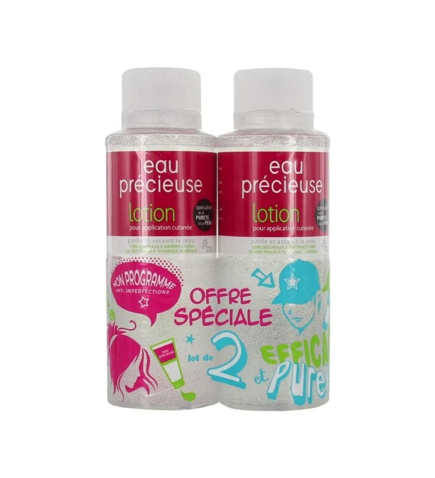 Eau Pr cieuse Lotion 2 x 375ml
