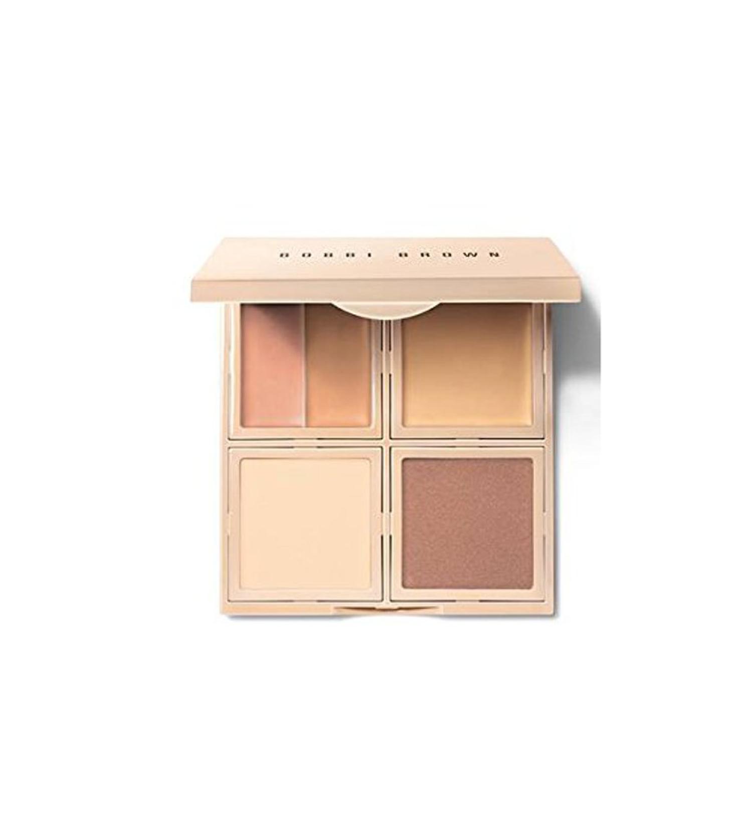 Bobbi Brown 5-In-1 Essential Face Palette - 04 Beige