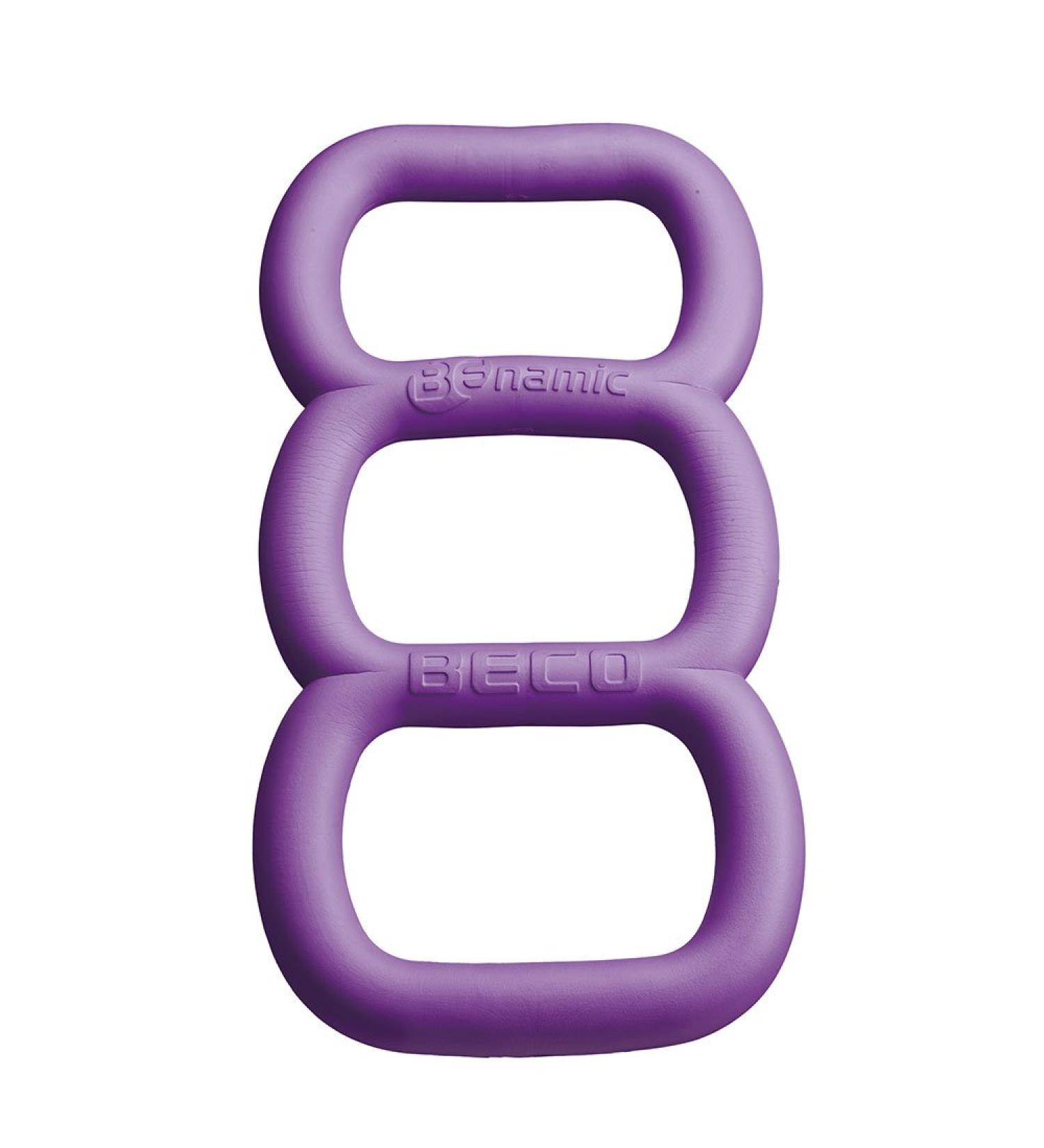 Beco Baby Carrier Unisex Adult Benamic Aqua Fitness Device One Size Purple