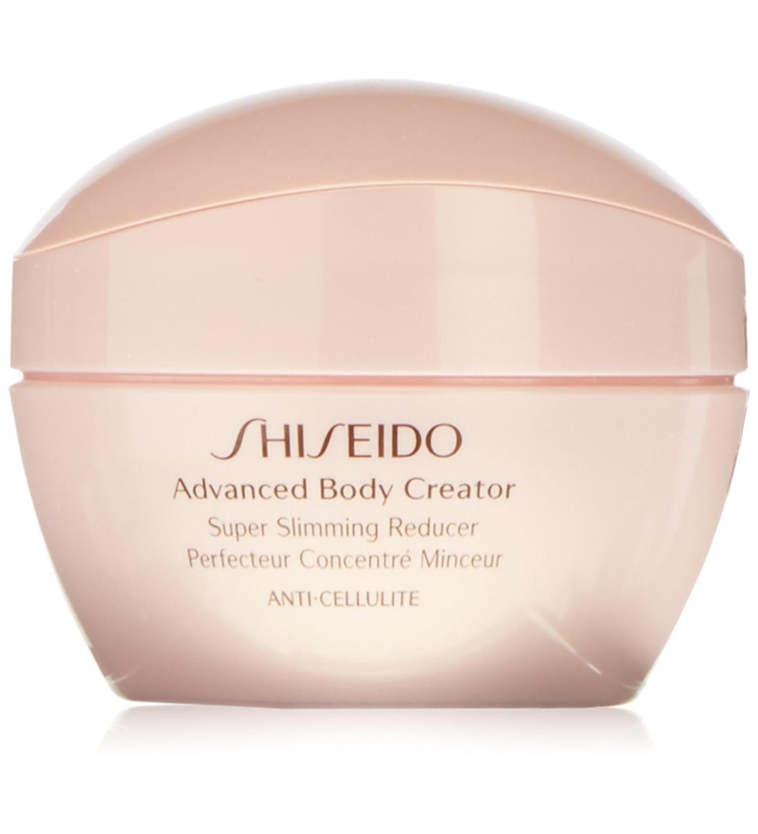Shiseido Advanced Body Creator Super Slimming Cream for Women - 200ml | International Shipping Available - Buy Online on GoSupps.com