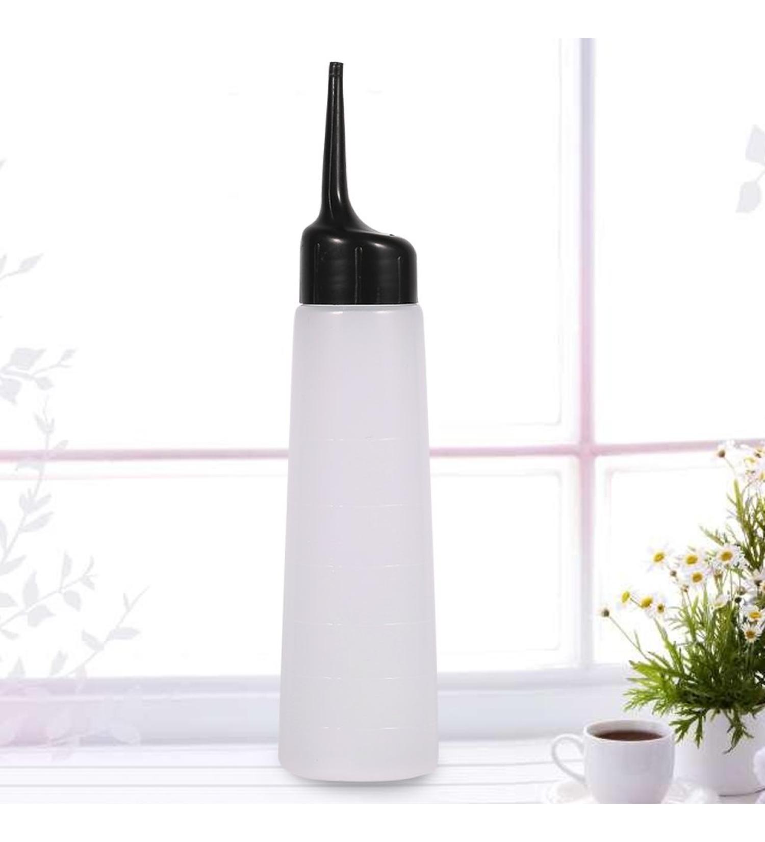 Large Capacity Hairdressing Refillable Container - Spray Shampoo Pot for Salons | International Shipping Available - Buy Online on GoSupps.com