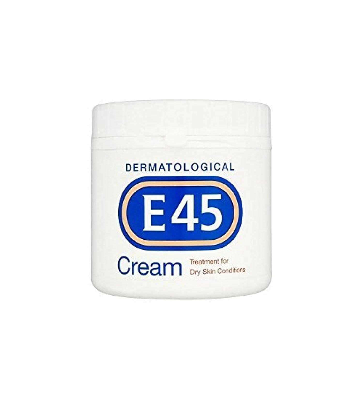 E45 Dermatological Cream Treatment for Dry Skin - 2 Pack (350g each) - Buy Online on GoSupps.com