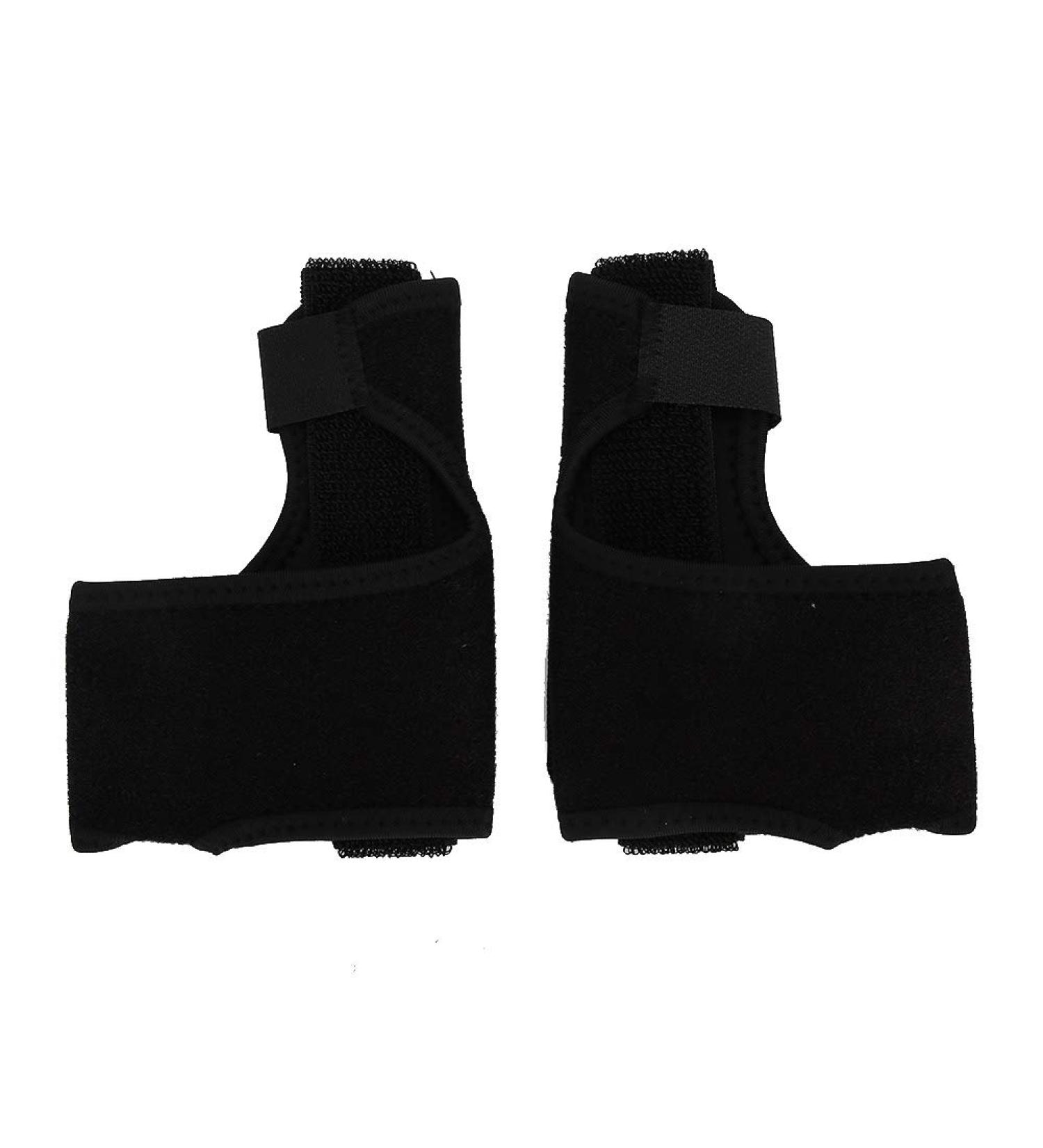2-Piece Soft Toe Separator for Large Toes | Comfort & Pain Relief | Hallux Valgus Corrector - Buy Online on GoSupps.com