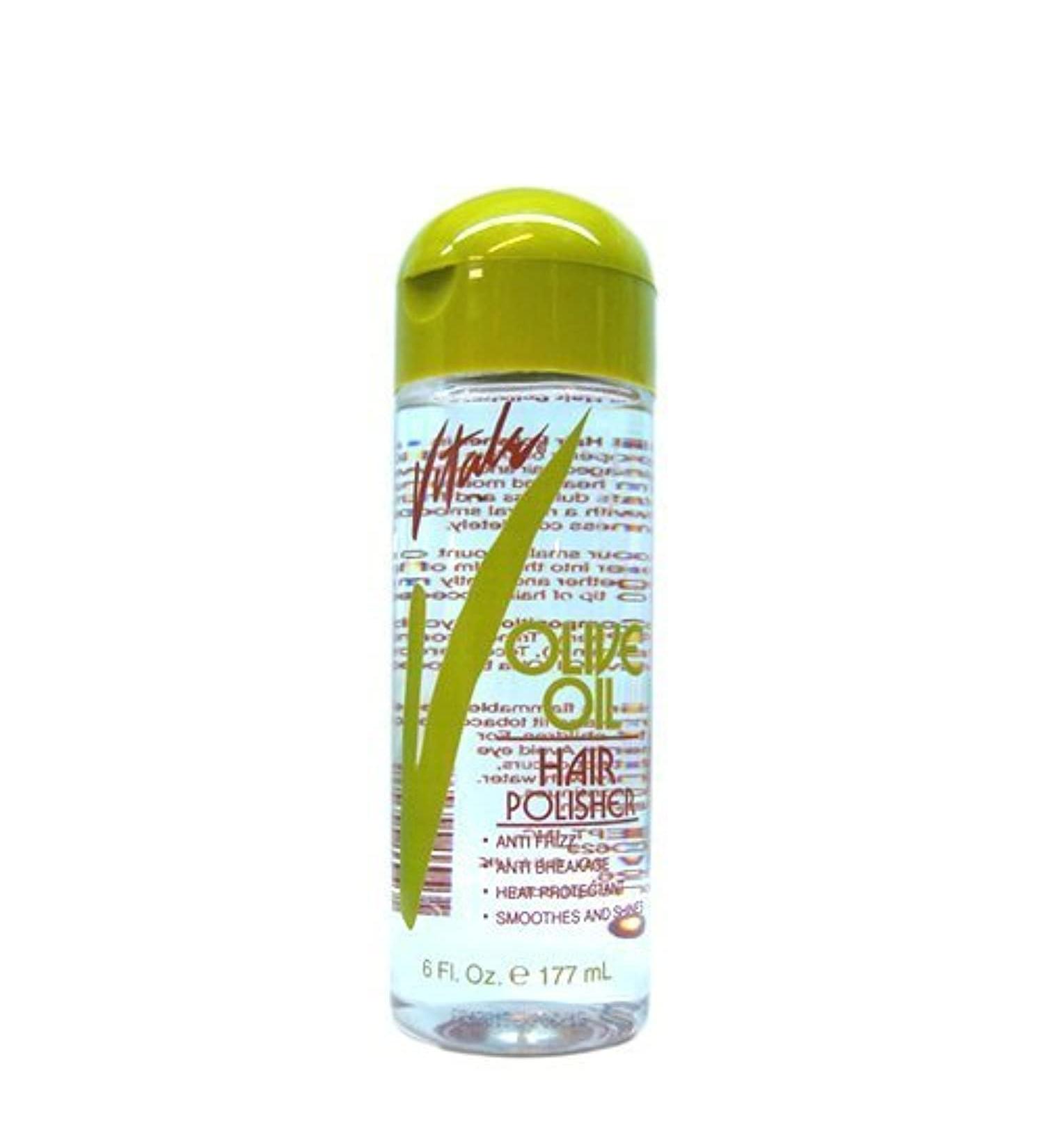 Vitale Olive Oil Hair Polisher 177ml - Buy Online on GoSupps.com