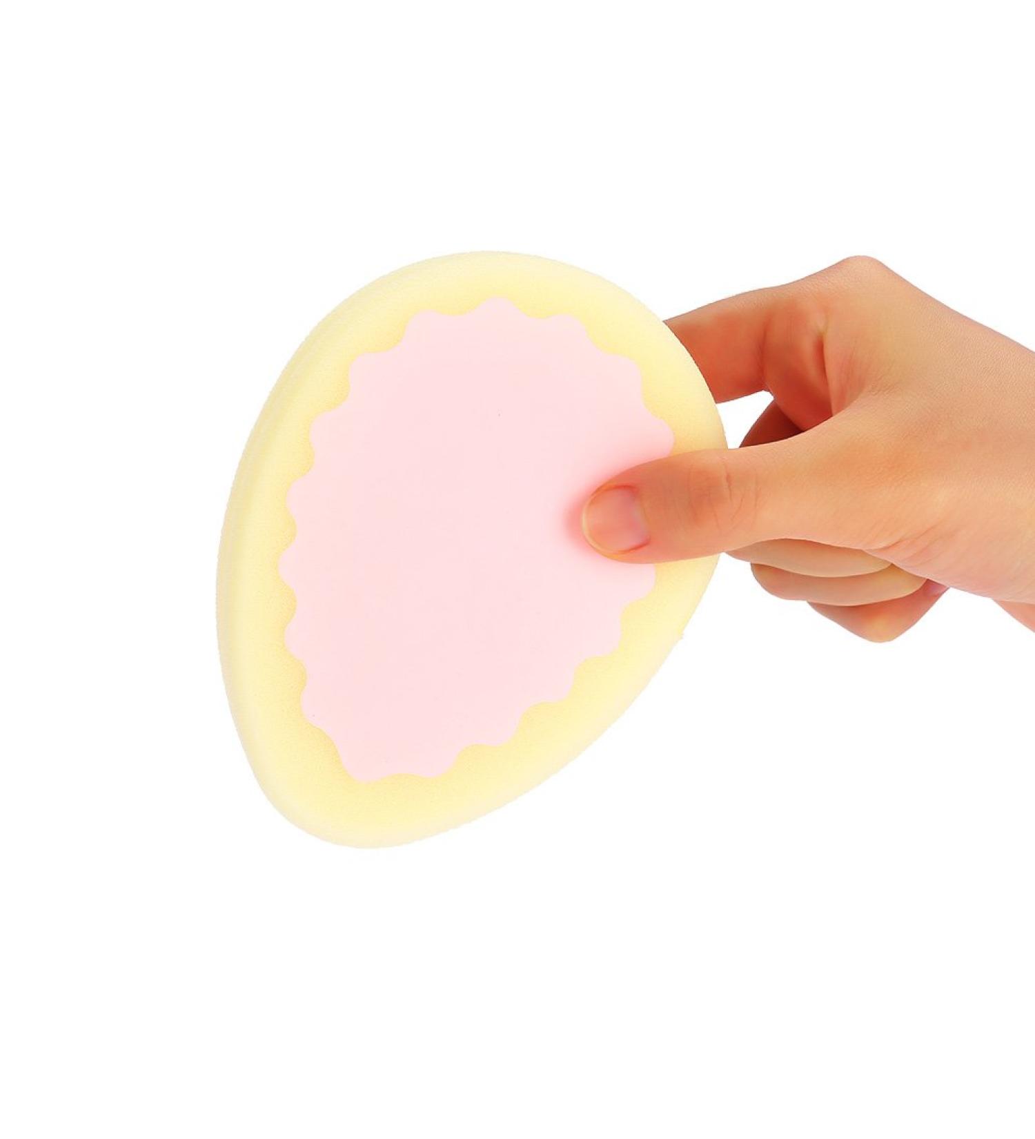 Hair Removal Depilation Sponge - Women s Waxing & Buffing Pad | Polishing Skin Care Tool for Smooth Skin - Buy Online on GoSupps.com