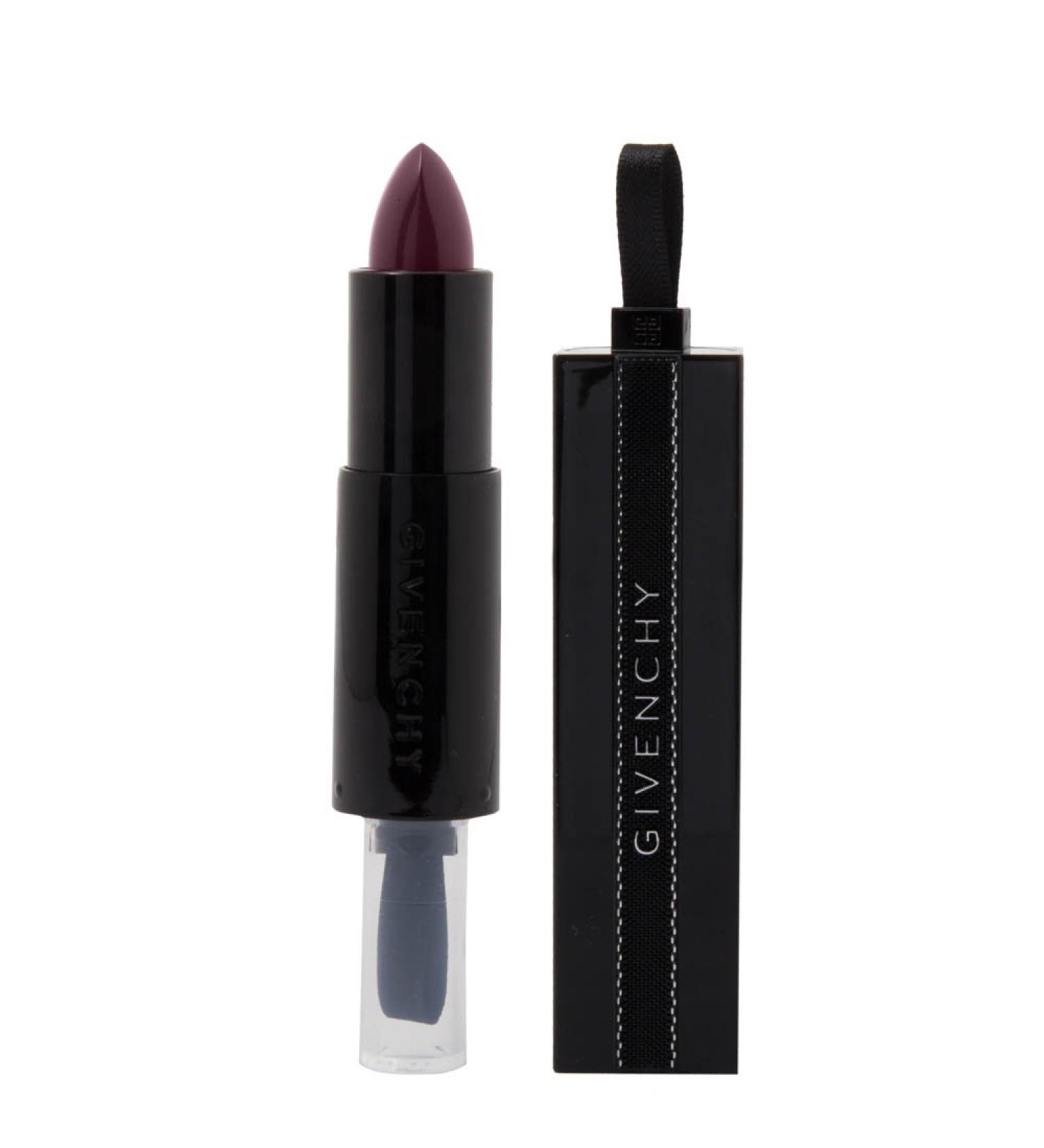 Givenchy Rouge Interdit No. 007 Purple Fiction - Luxury Make-up for Lips | 3g - Shop Internationally - Buy Online on GoSupps.com