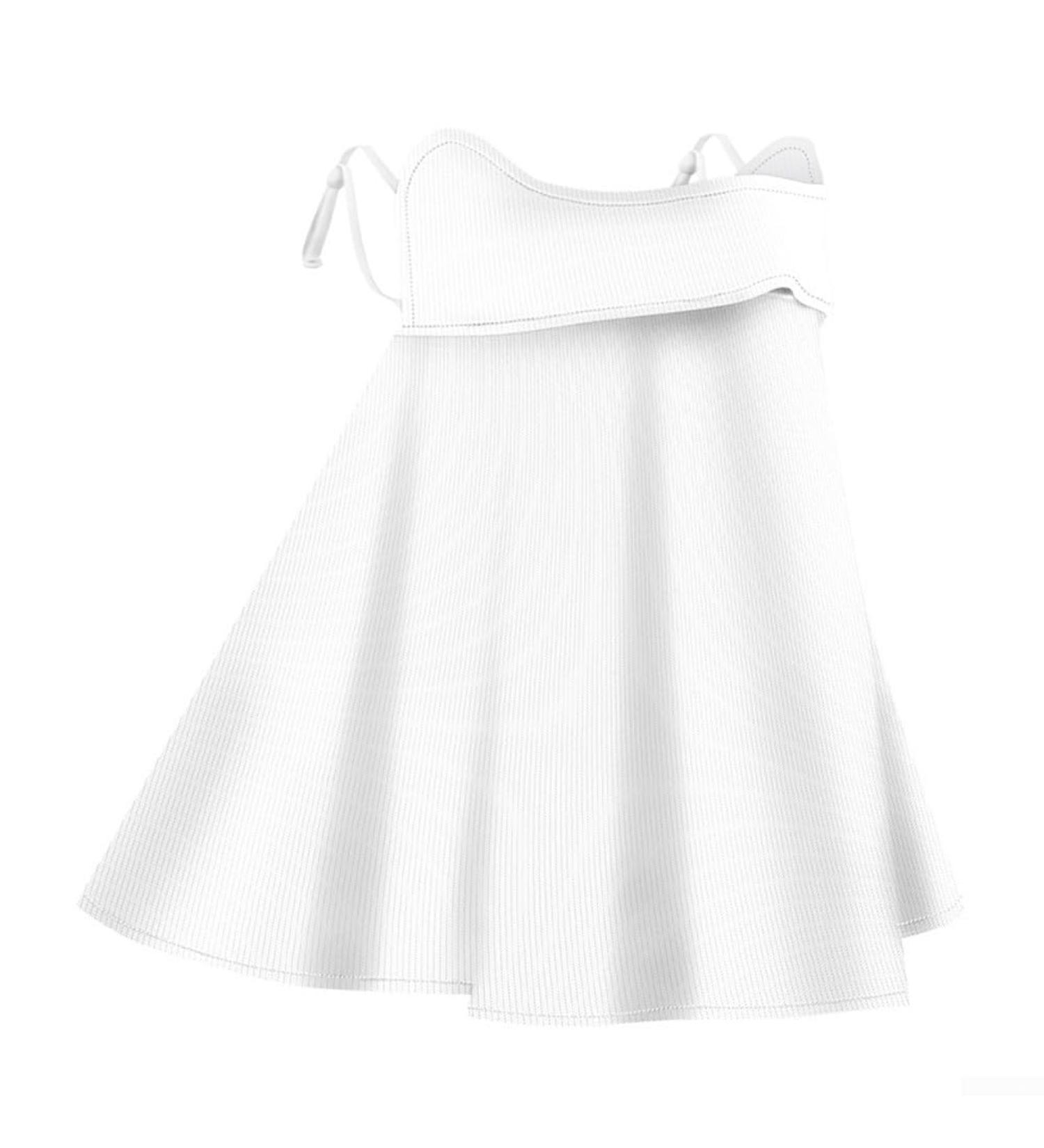 HP Live Cooling Face Cover - Ice Silk Protection Sun Shield Cold Feeling AMZ White - Buy Online on GoSupps.com