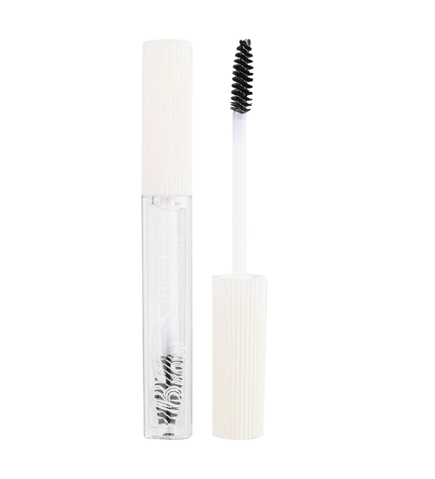 Eyebrow Setting Gel - Long-Lasting Brow Gel for Styling and Sculpting | Waterproof and Sweat-Proof Clear Eyebrow Glue Brows Styling Gel Beauty Salon Home Use Makeup - Buy Online on GoSupps.com