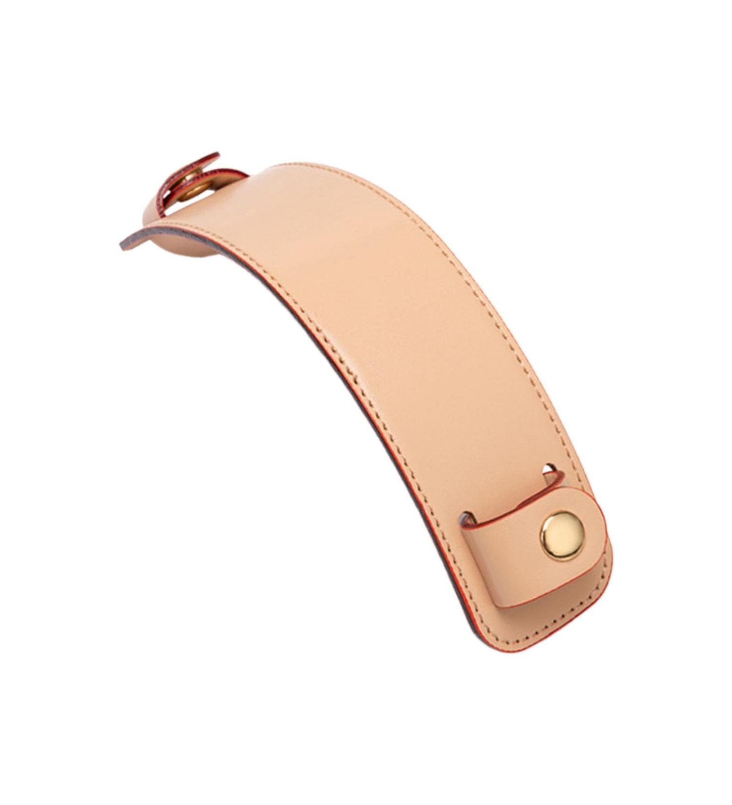 UxicRuya Shoulder Strap Pad Made of Thick Carrying Handle Pad for Laptop Bags Purses School Bags Light Khaki - Buy Online on GoSupps.com