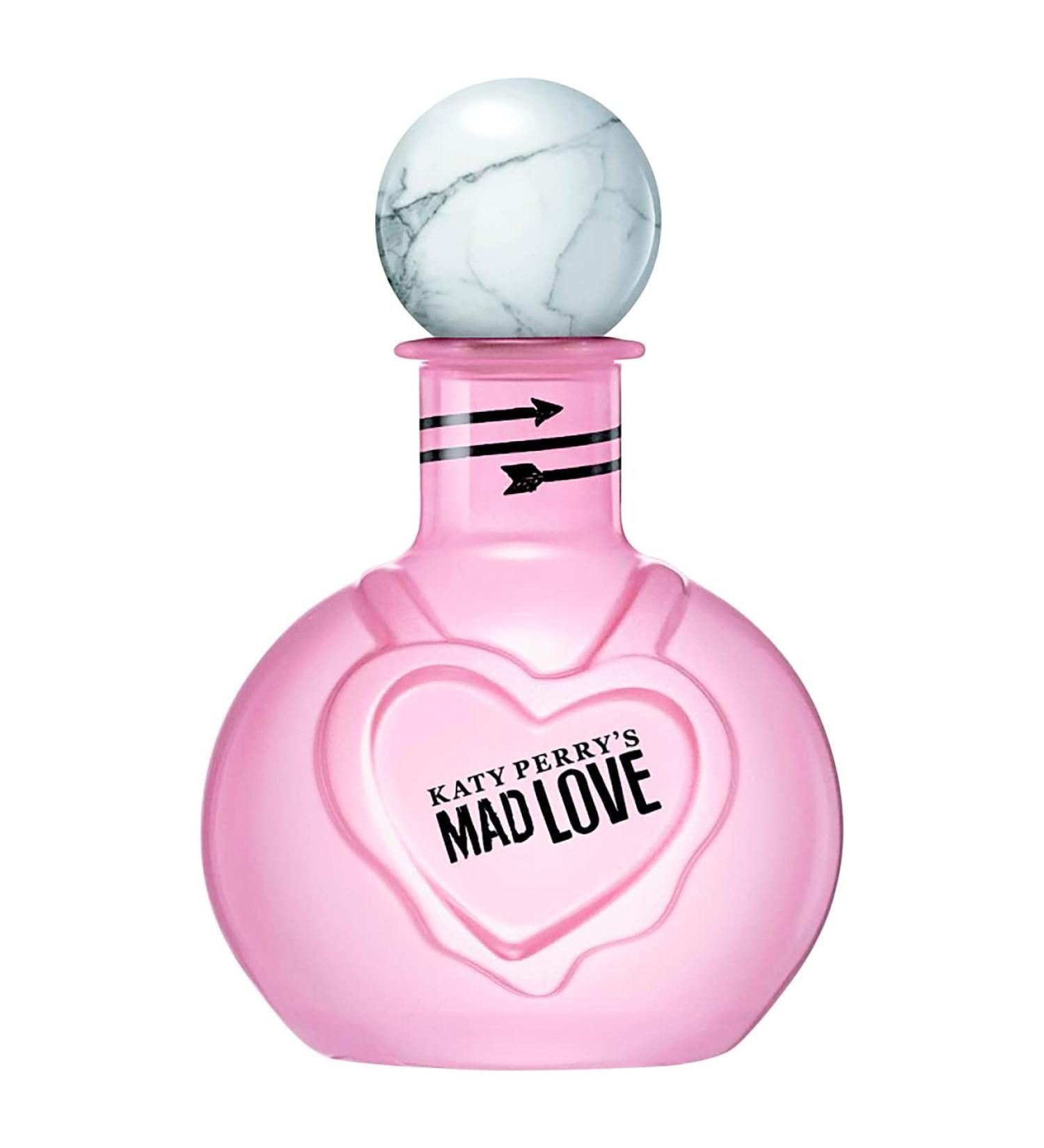 KATY PERRY Mad Love By Katy Perry For Women - 3.4 Oz Edp Spray 3.4 oz - Buy Online on GoSupps.com