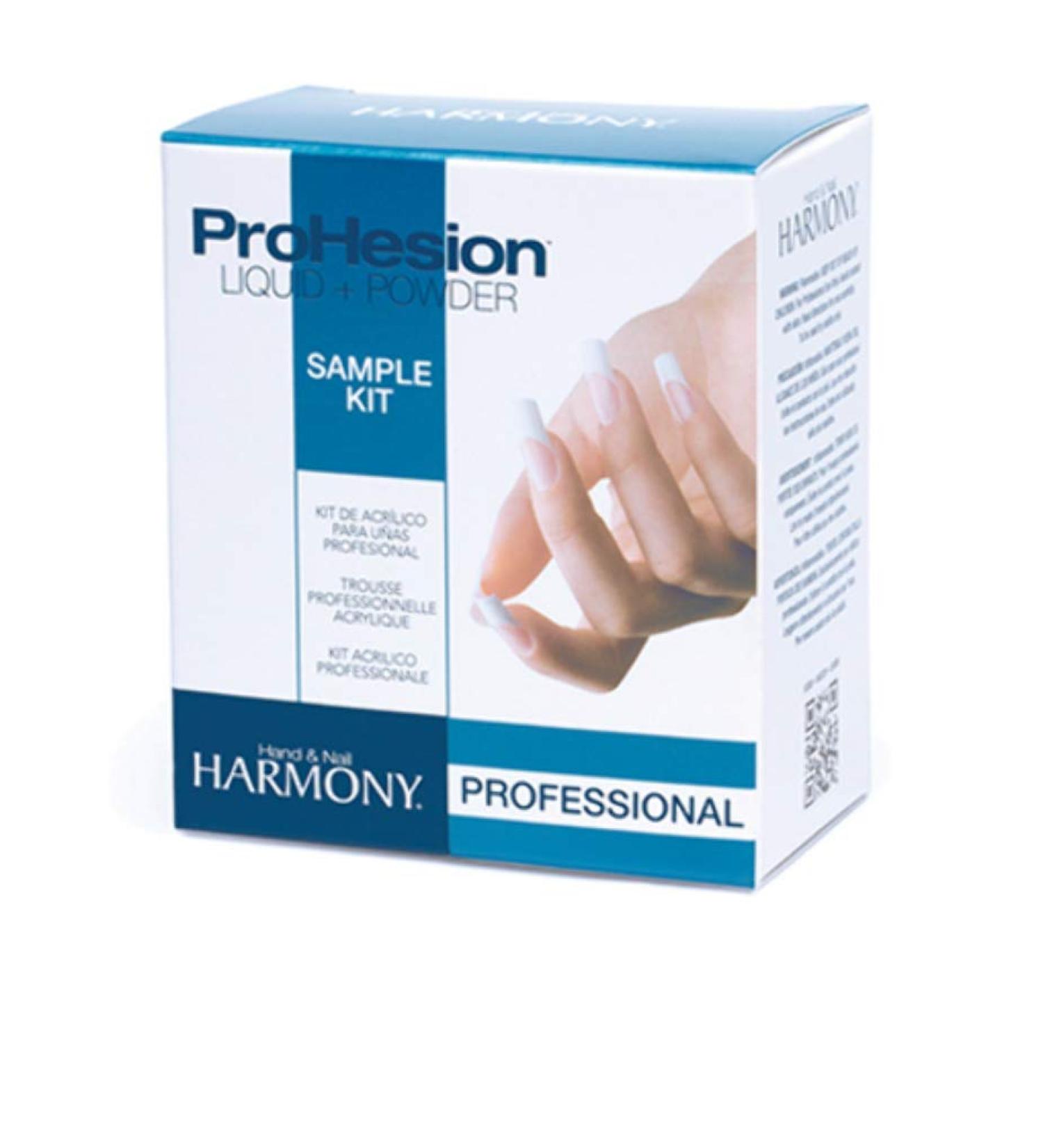 Harmony - Prohesion acrylic sample kit