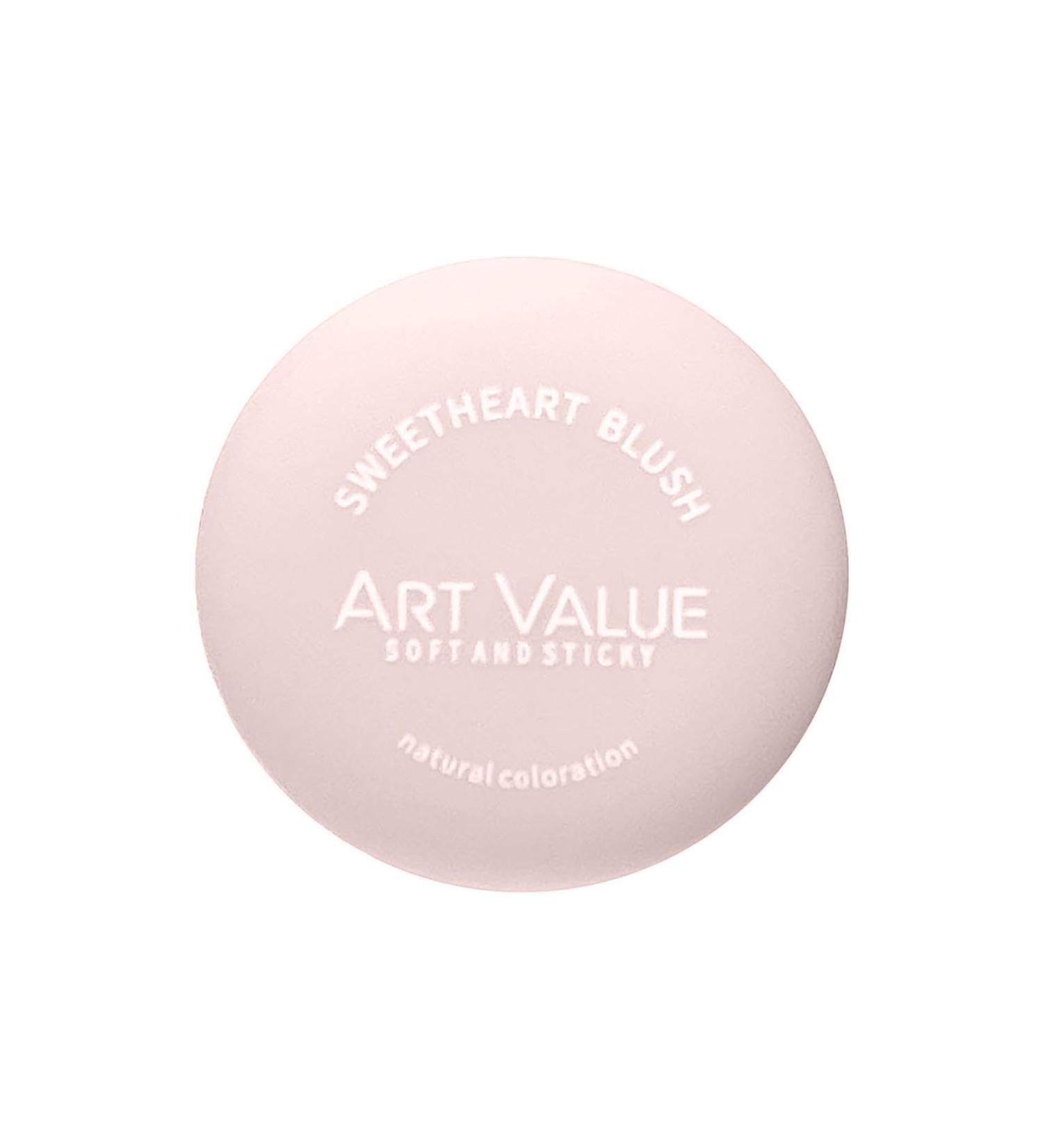 Powder Blush Matte Powder Blusher Cream Natural And Versatile Powder Blusher Pseudo sweetheart Natural Silky Finish - Luminous Pressed Mineral Powder Blush (1# 20g) - Buy Online on GoSupps.com