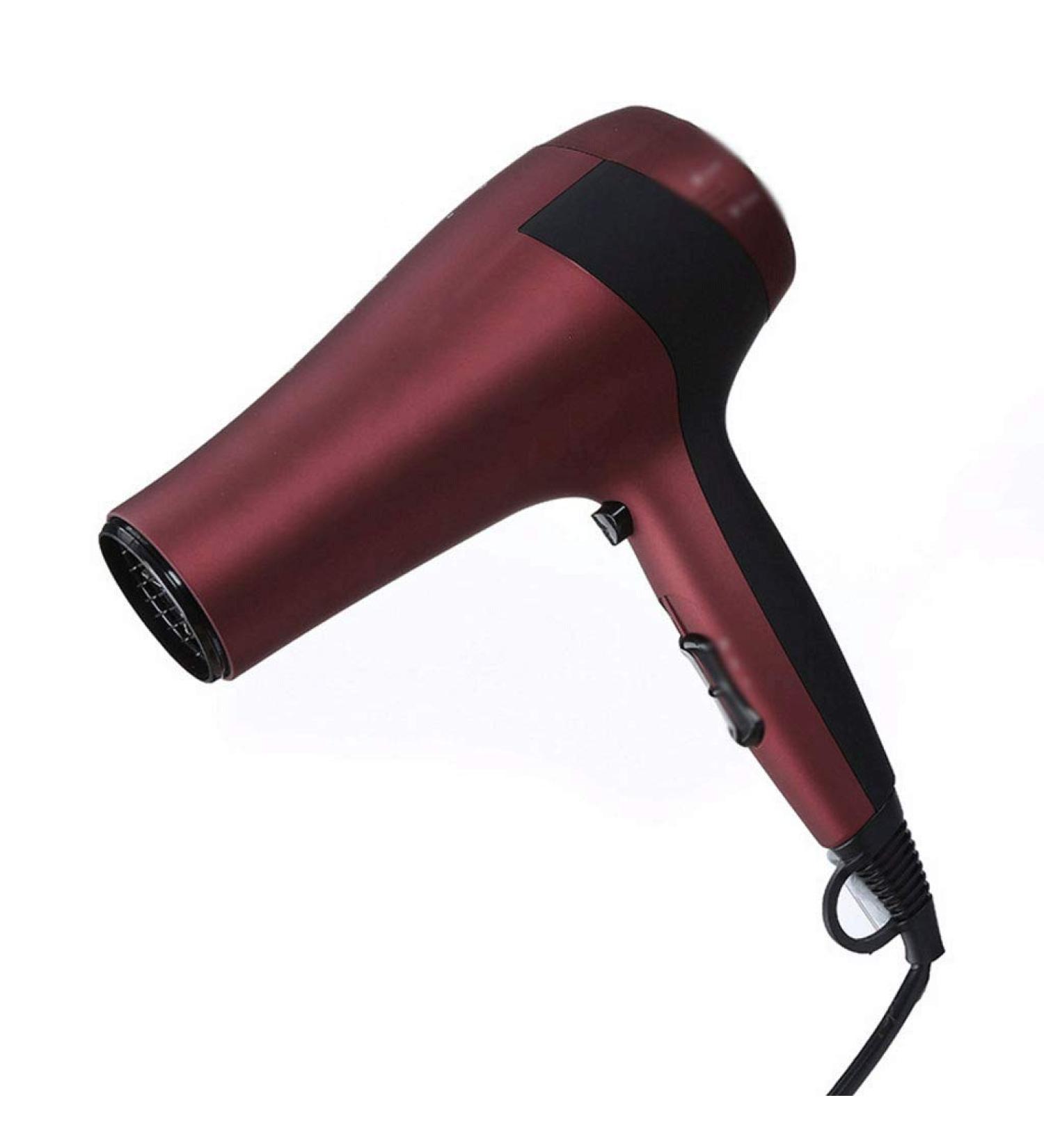 ADITAM Professional Lightweight Hair Dryers with Concentrator Negative Ionic Ceramic Blow Dryers Fast Drying with Ac Motor for Natural Hair Hot Tools Salon Hair Dryers Double The Comfort - Buy Online on GoSupps.com