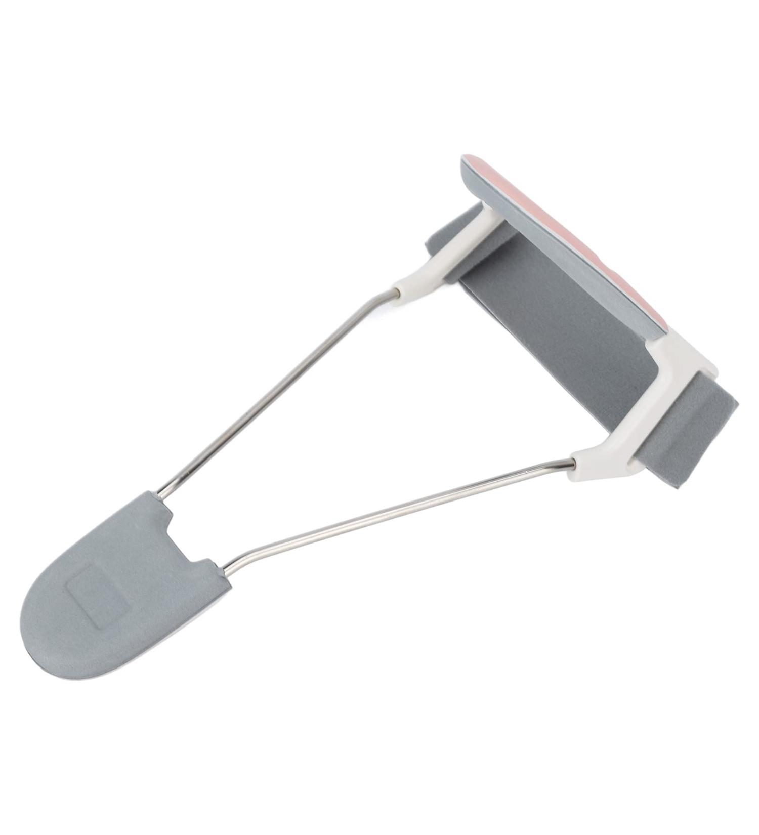 Correct Neck Forward Tilt Device Cervical Gear Physical Correct Sitting Posture Relieve Fatigue Posture Support for Kids for School (Pink) M Pink - Buy Online on GoSupps.com