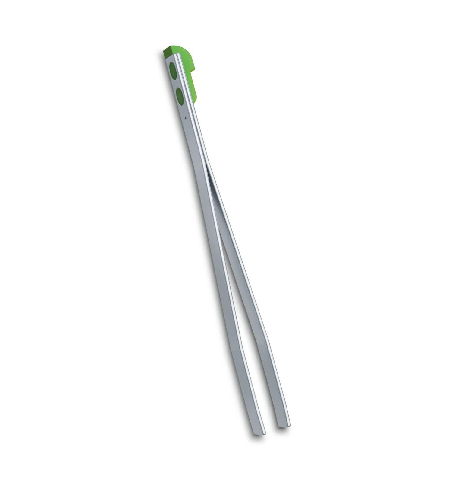 Victorinox tweezers for officer's knife large green Steel