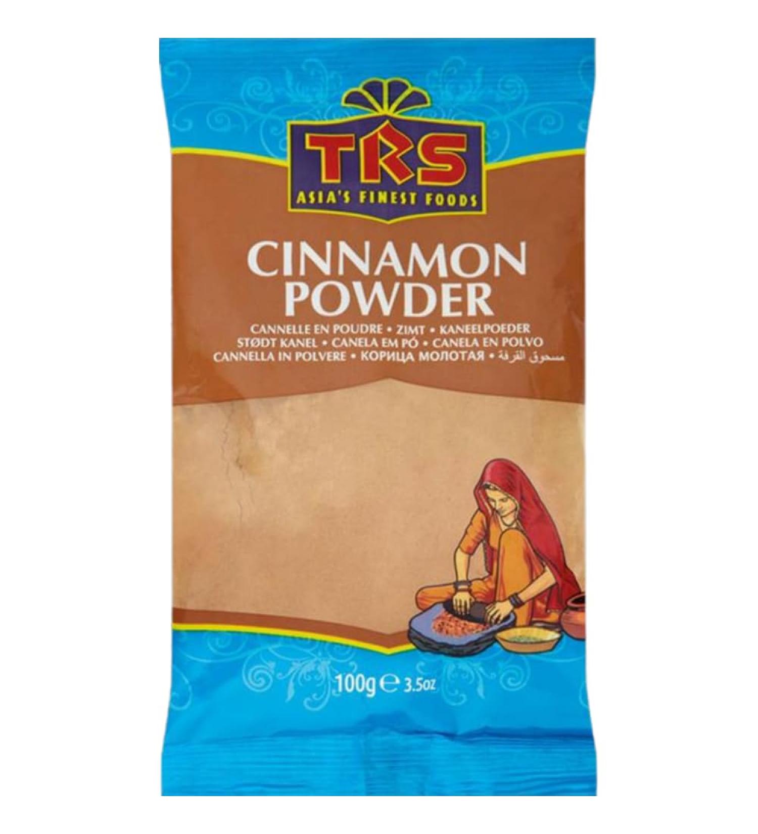 TRS Cinnamon Powder 20 Packs of 100g - Buy Online on GoSupps.com