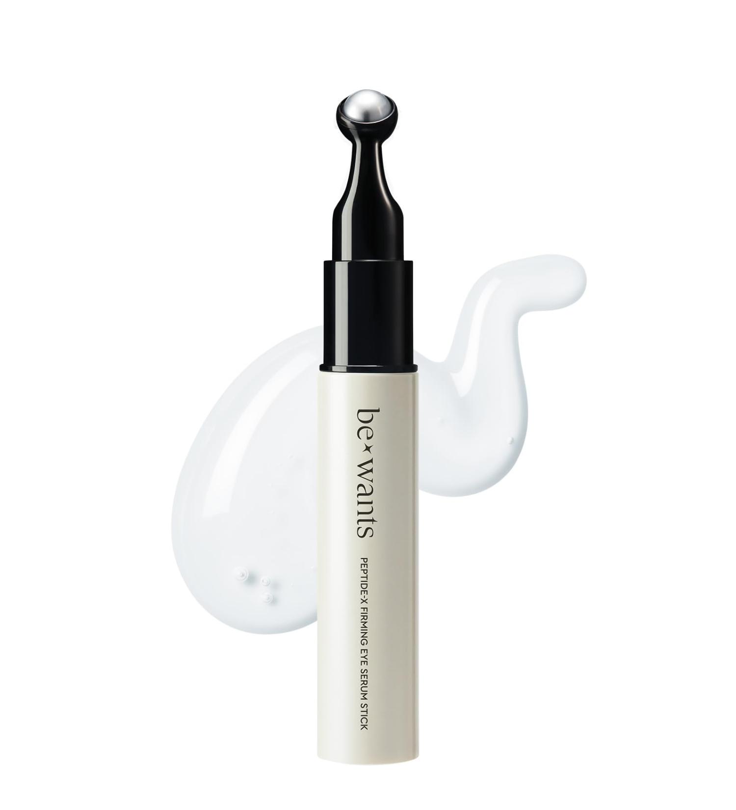 bewants Peptide-X Firming Eye Serum Stick with Rice-Derived PDRN Cooling Treatment for Puffiness Dark Circles & Fine Lines (1 Pack) - Buy Online on GoSupps.com