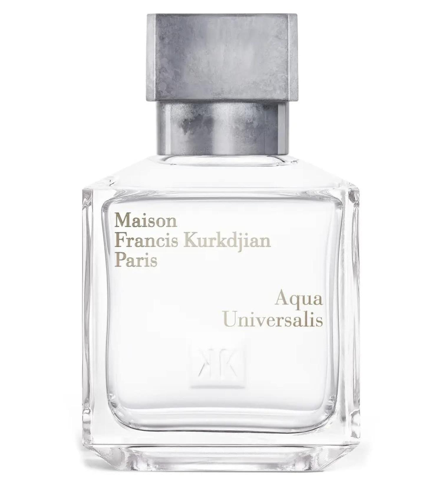 Maison Francis Kurkdjian Aqua Universalis Edt Spray 2.3 Fl Oz (Pack of 1) (671030302)