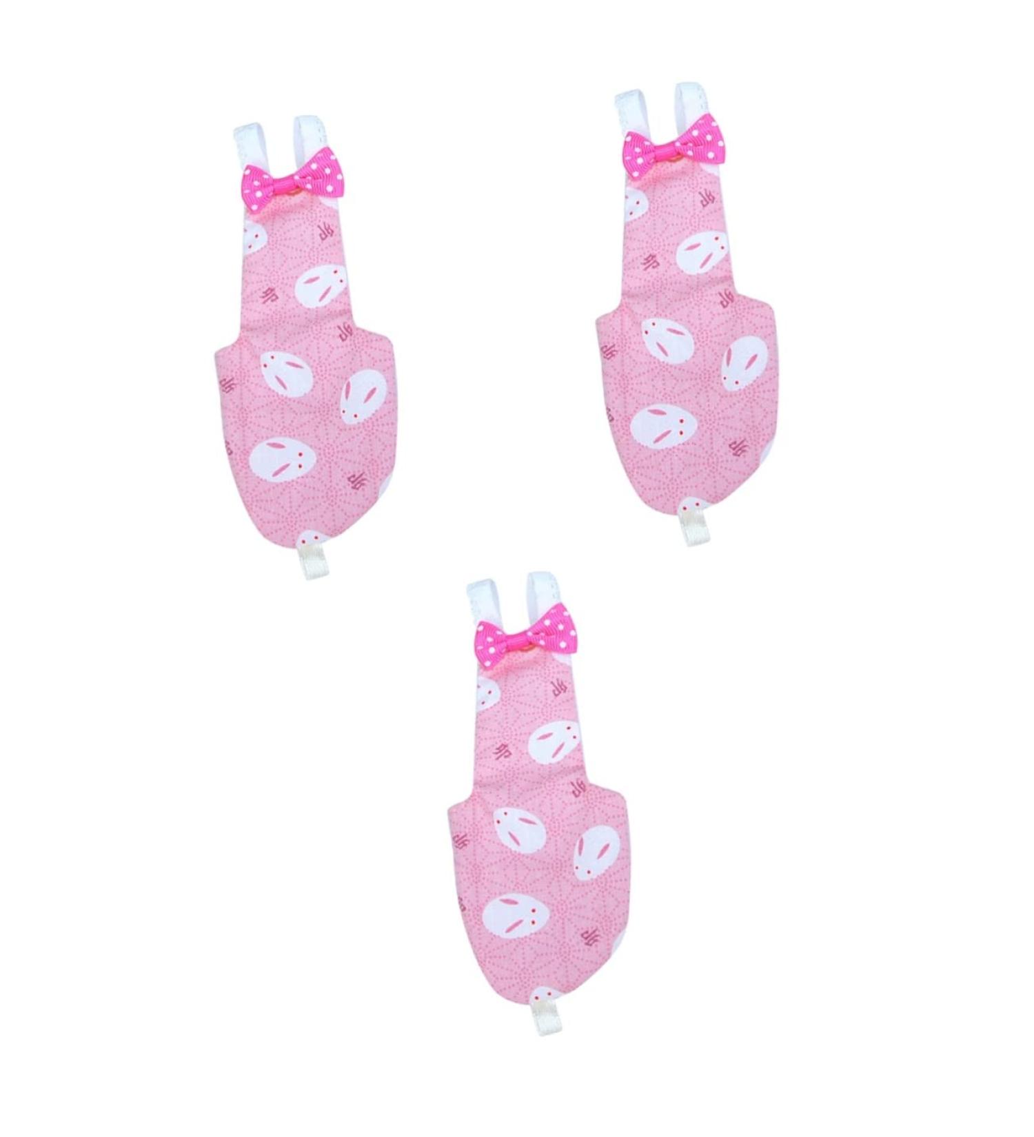 PopetPop 3 Pack Conure Flight Suit - Bird Diaper & Cage Cover for Pigeons Dogs & Papery Pets - Buy Online on GoSupps.com