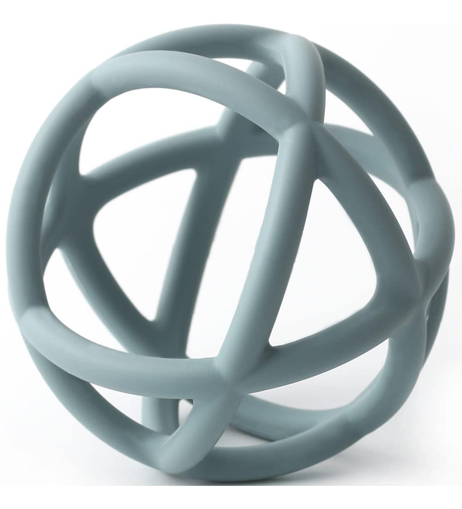 LOVE DEPOT Baby Toy - Grasping Toy & Teething Ring | Food-Grade Silicone BPA-Free for Safe Play - Buy Online on GoSupps.com