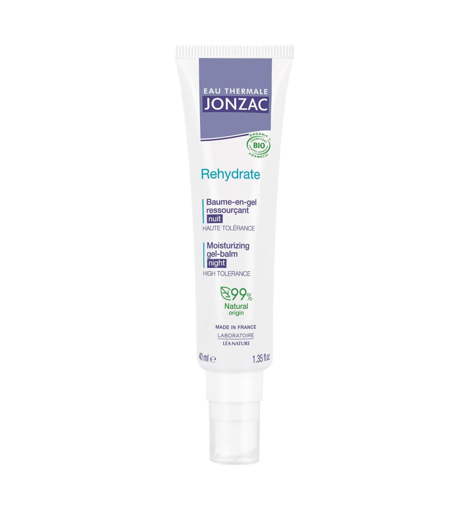 Eau Thermale Jonzac - REHYDRATE - Rejuvenating night gel balm - Buy Online on GoSupps.com