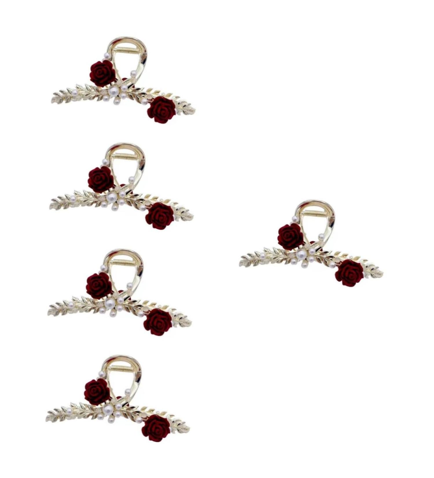 Didiseaon Hair Clamp Holder Vintage Hair Accessories - Buy Online on GoSupps.com